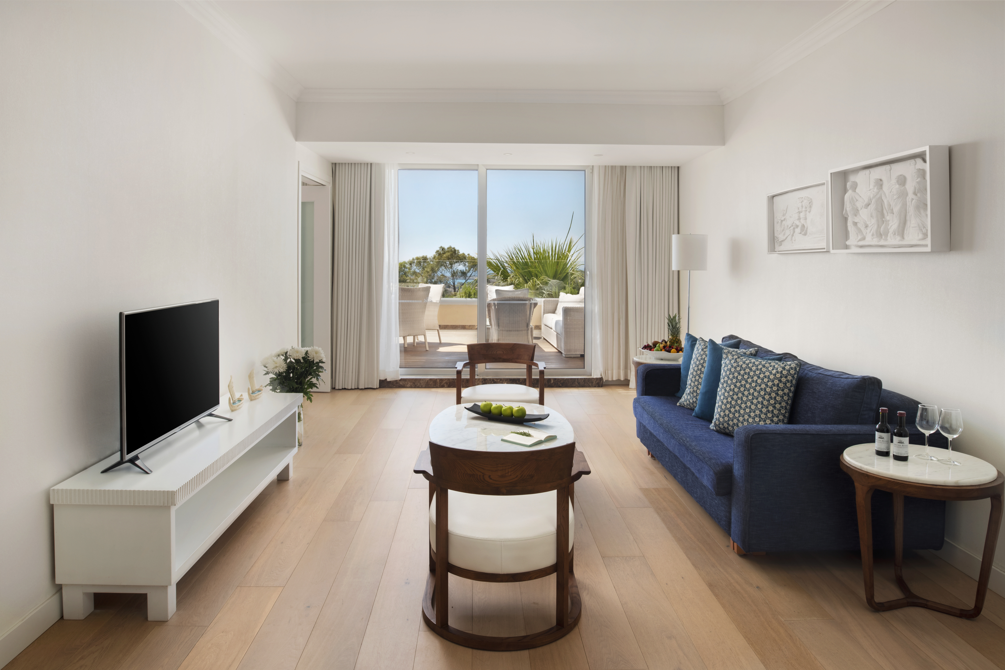 Suite Sea View with Terrace