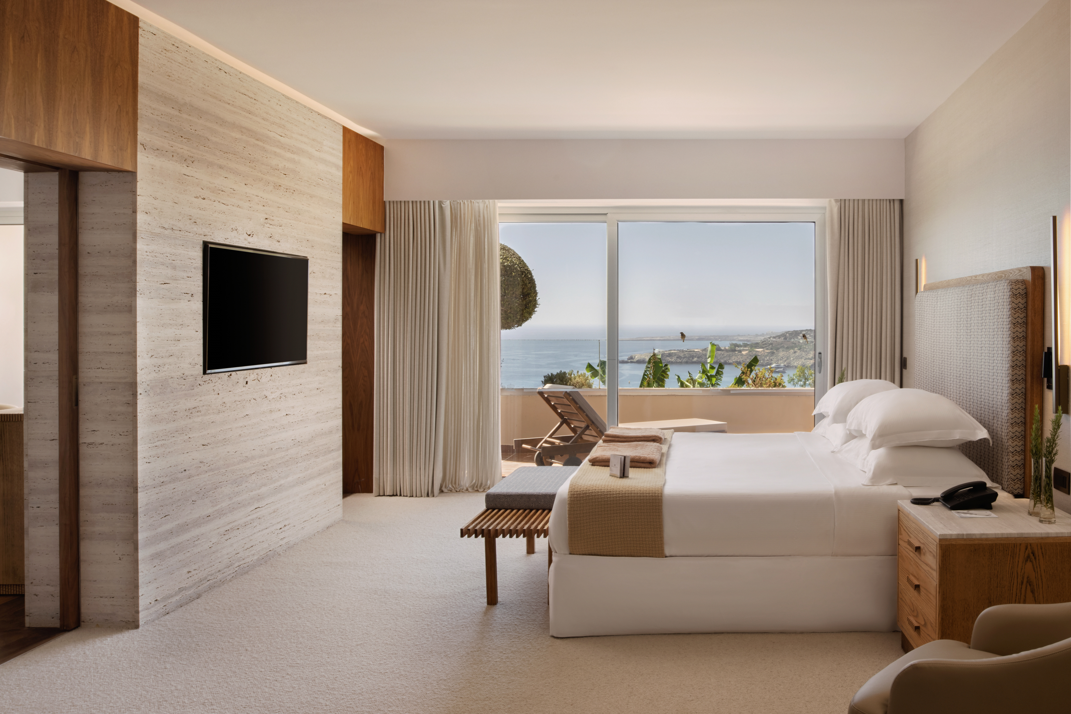 Suite Luxury Sea View