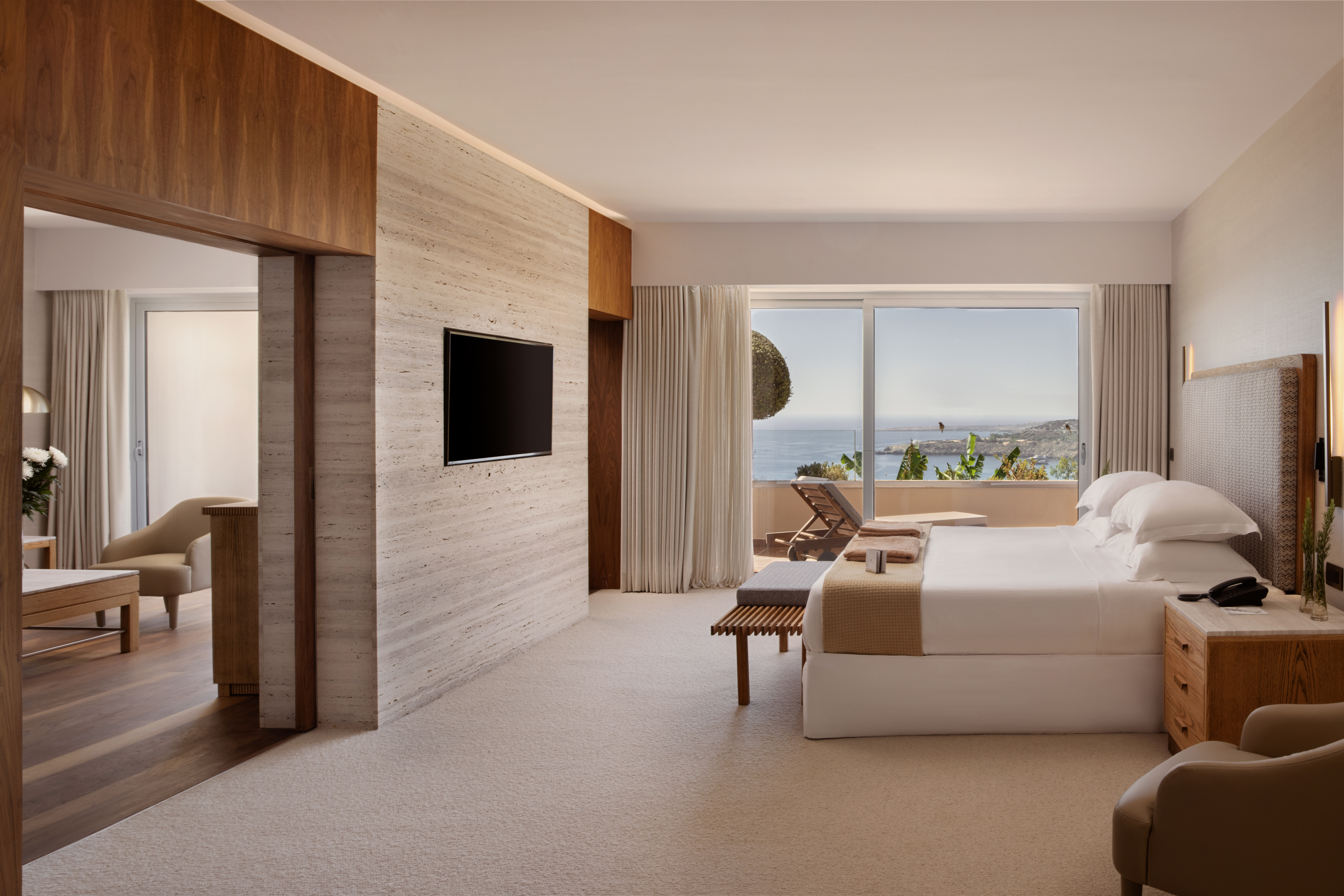 Suite Sea View with Terrace