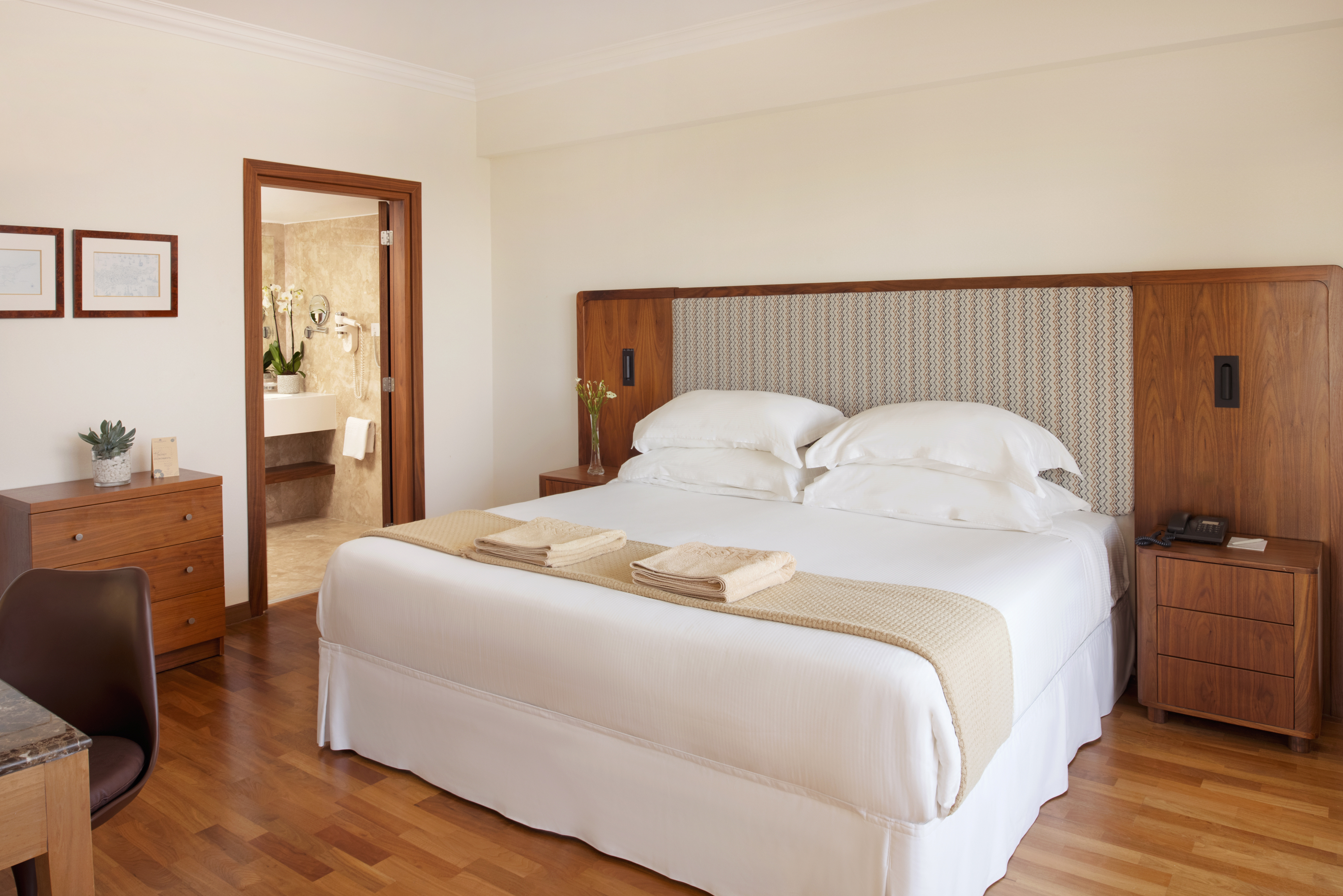 Suite Deluxe Sea View