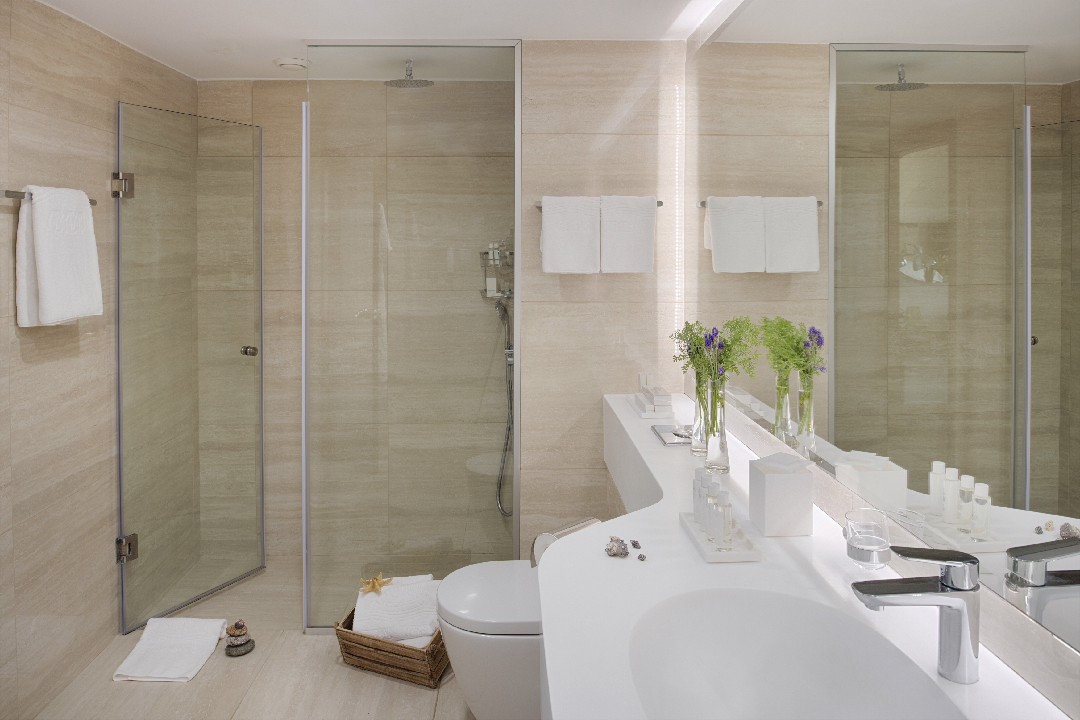 Suite Deluxe Sea View