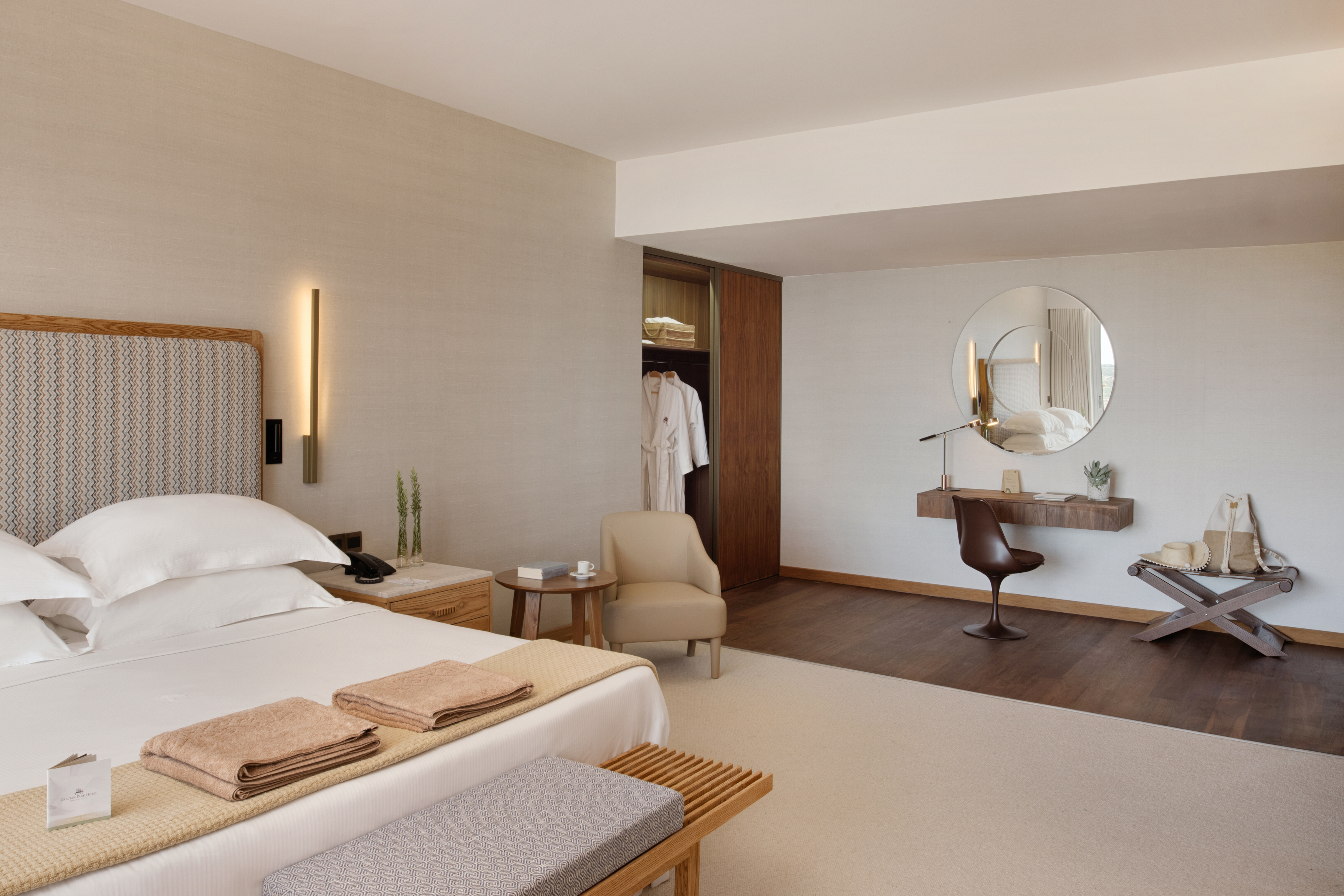 Suite Luxury Sea View