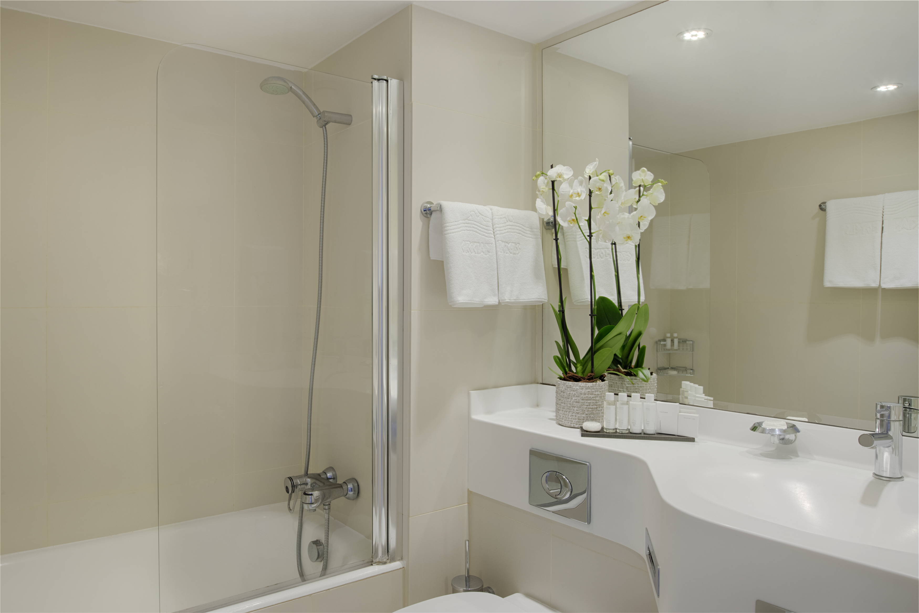 Single Side Sea View