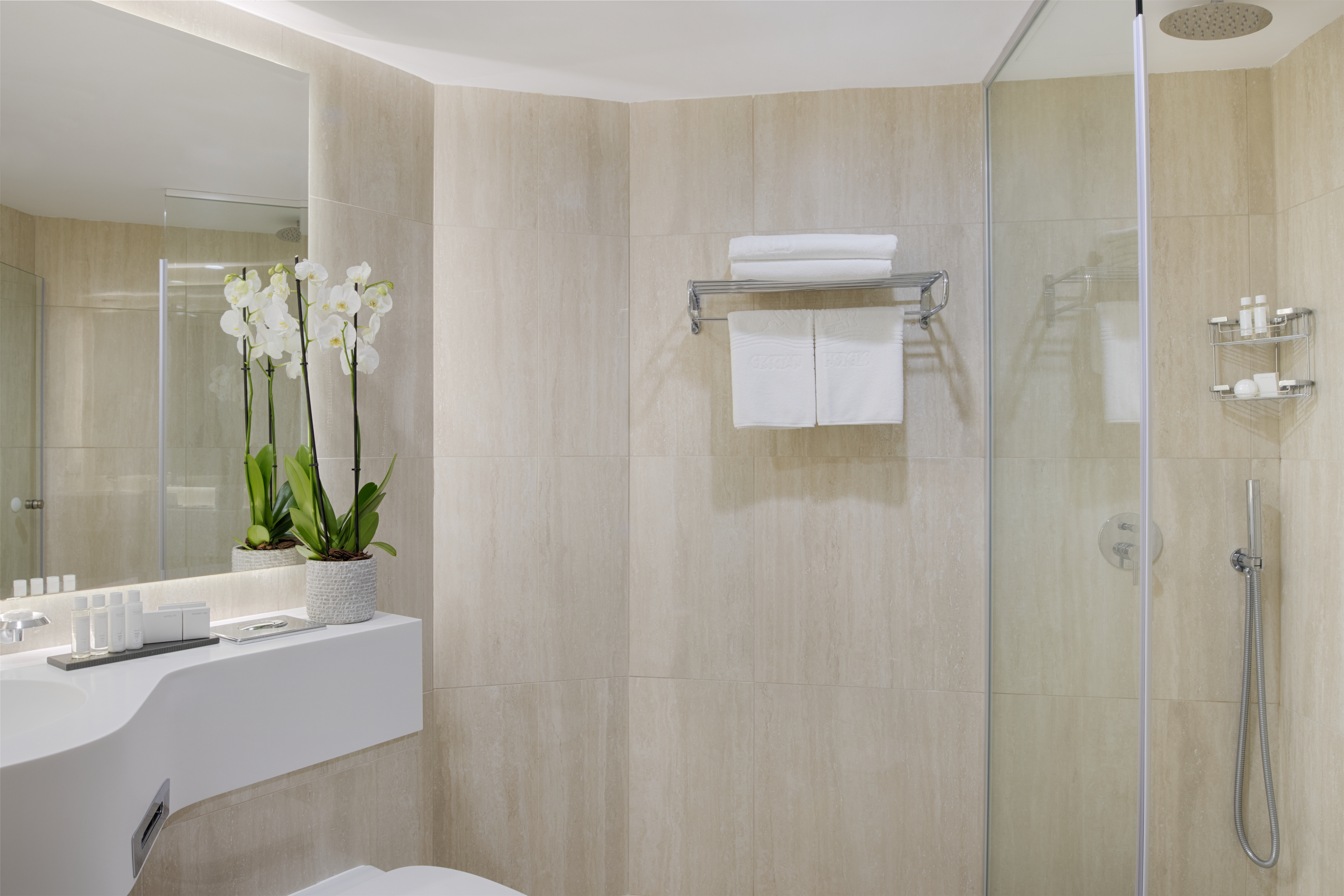 Family Room Sea View