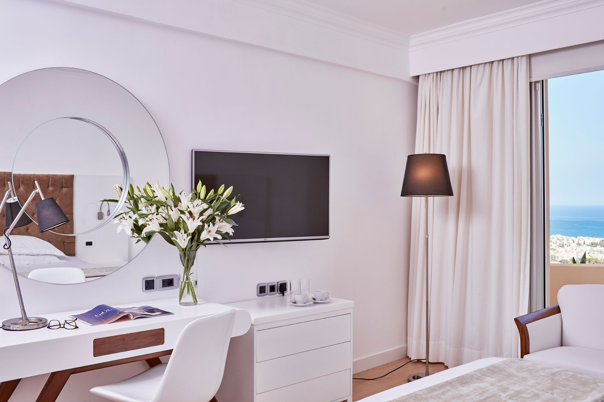 Single Side Sea View