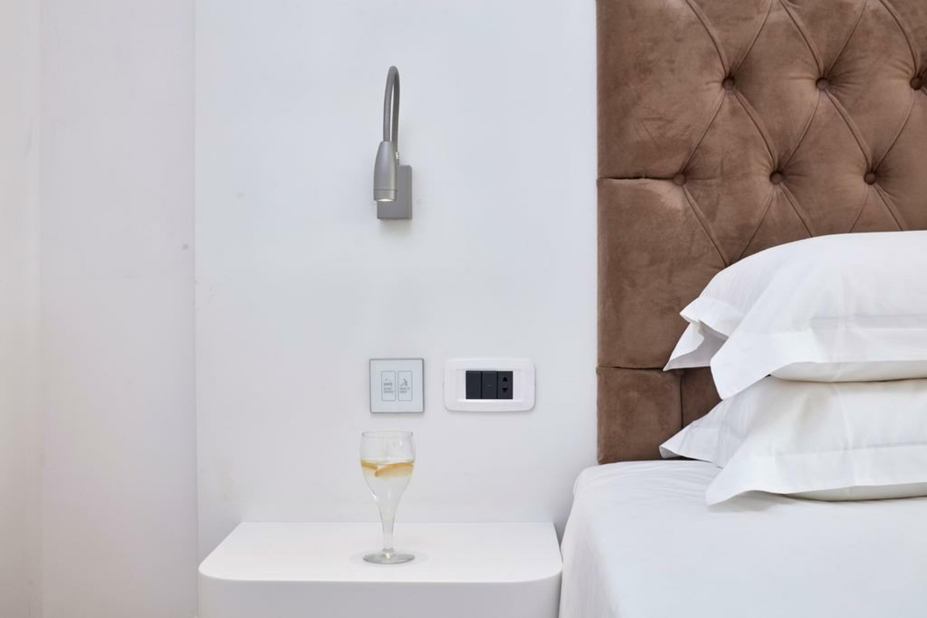 Double or Twin Side Sea View