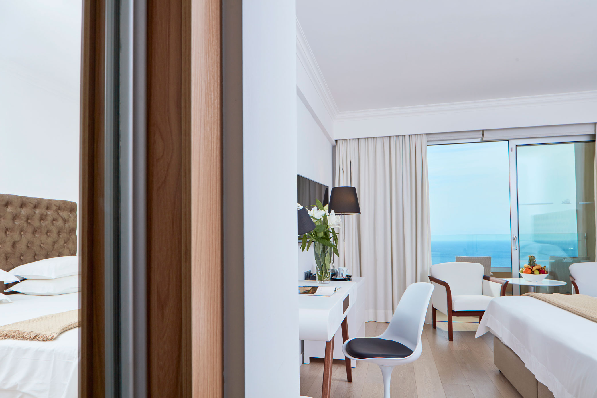 Double or Twin Sea View