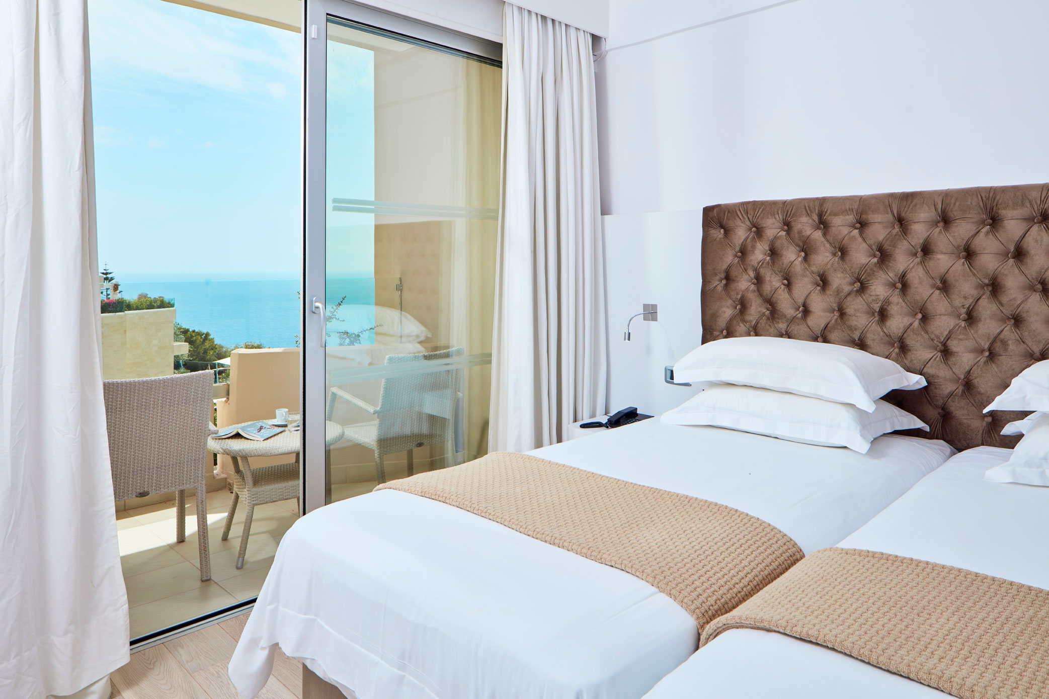 Family Room Sea View