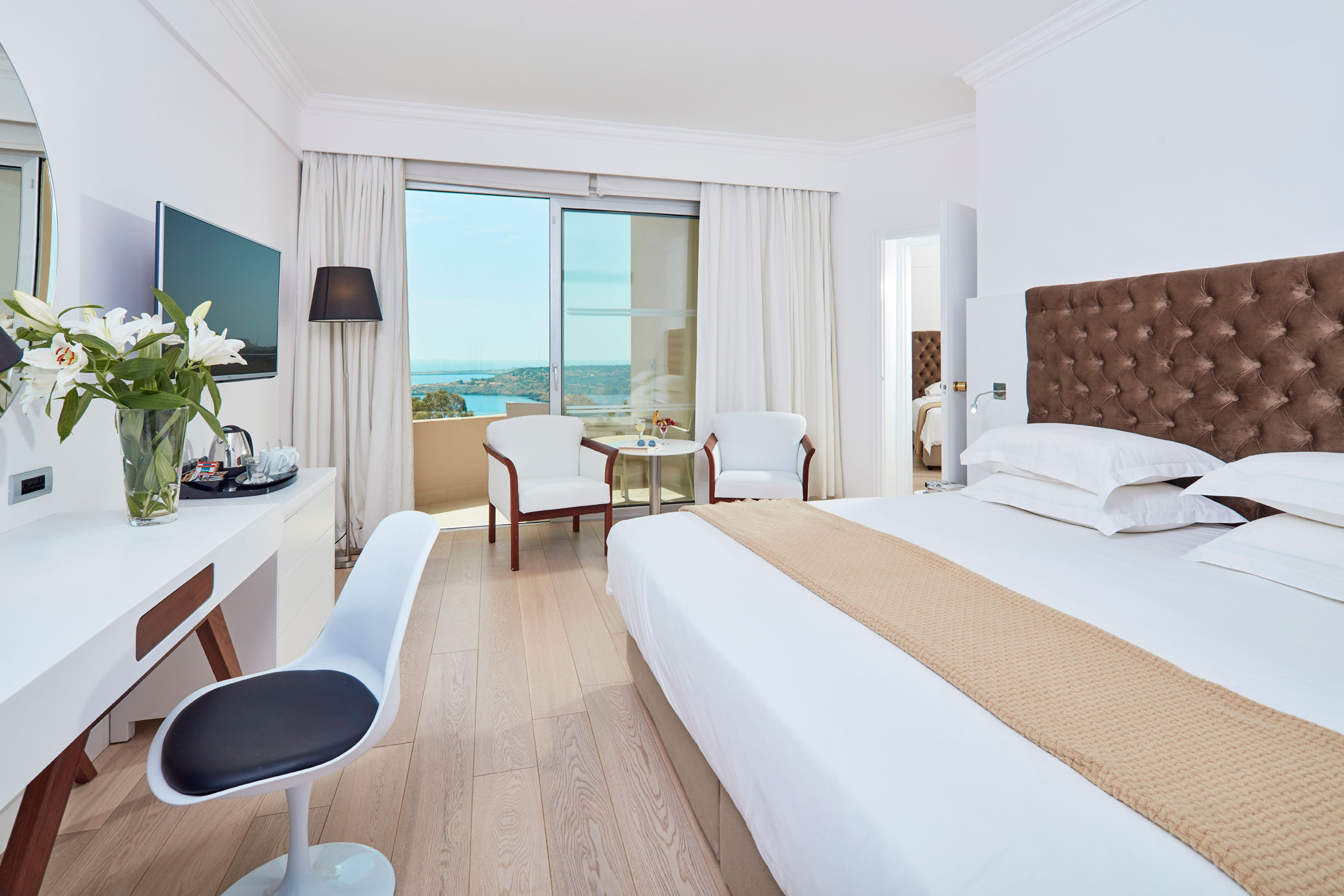 Family Room Sea View