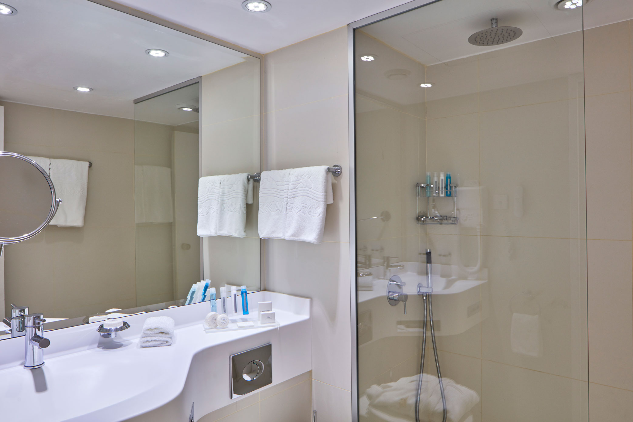 Single Side Sea View