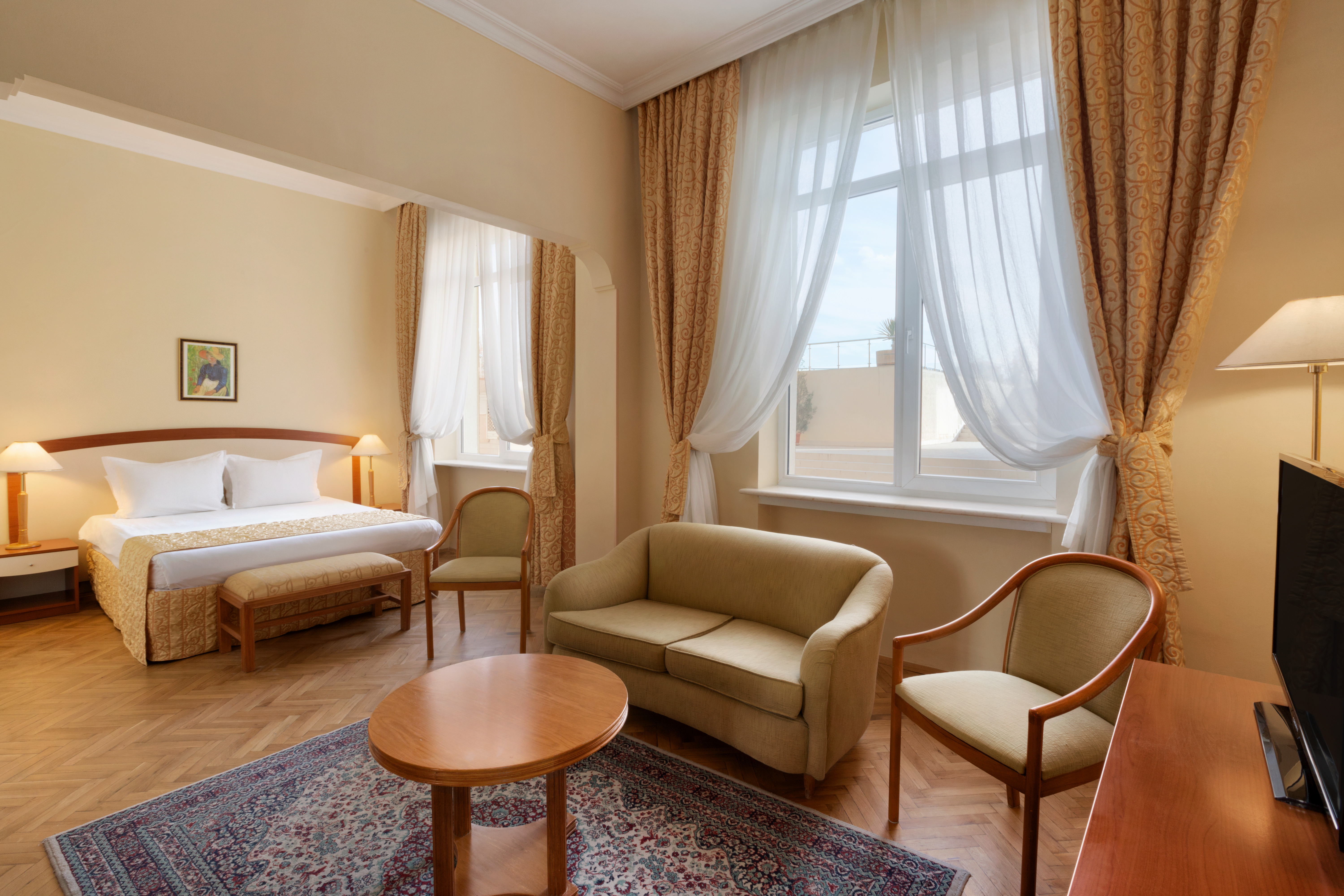 Single King Size Bed