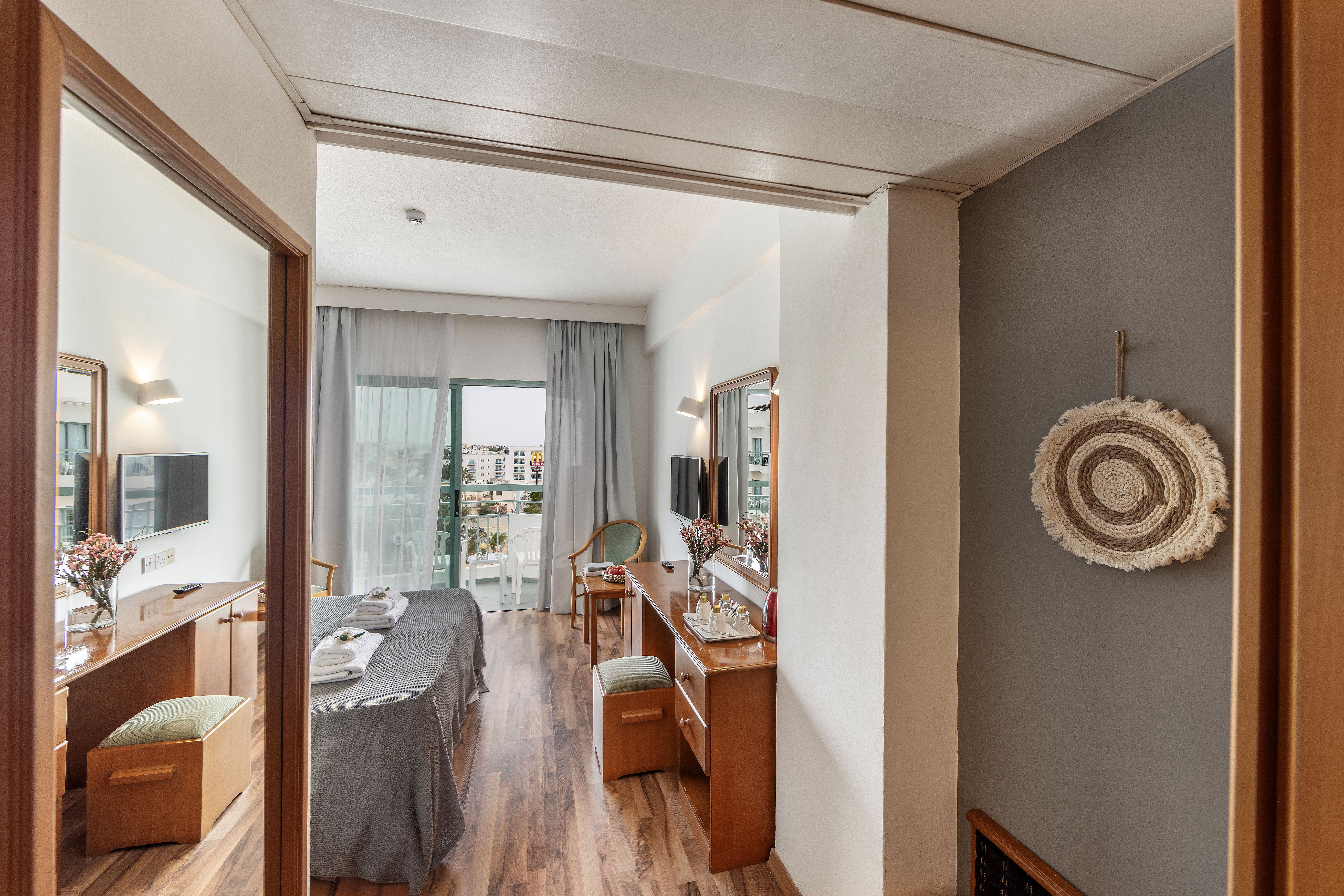 Single Side Sea View