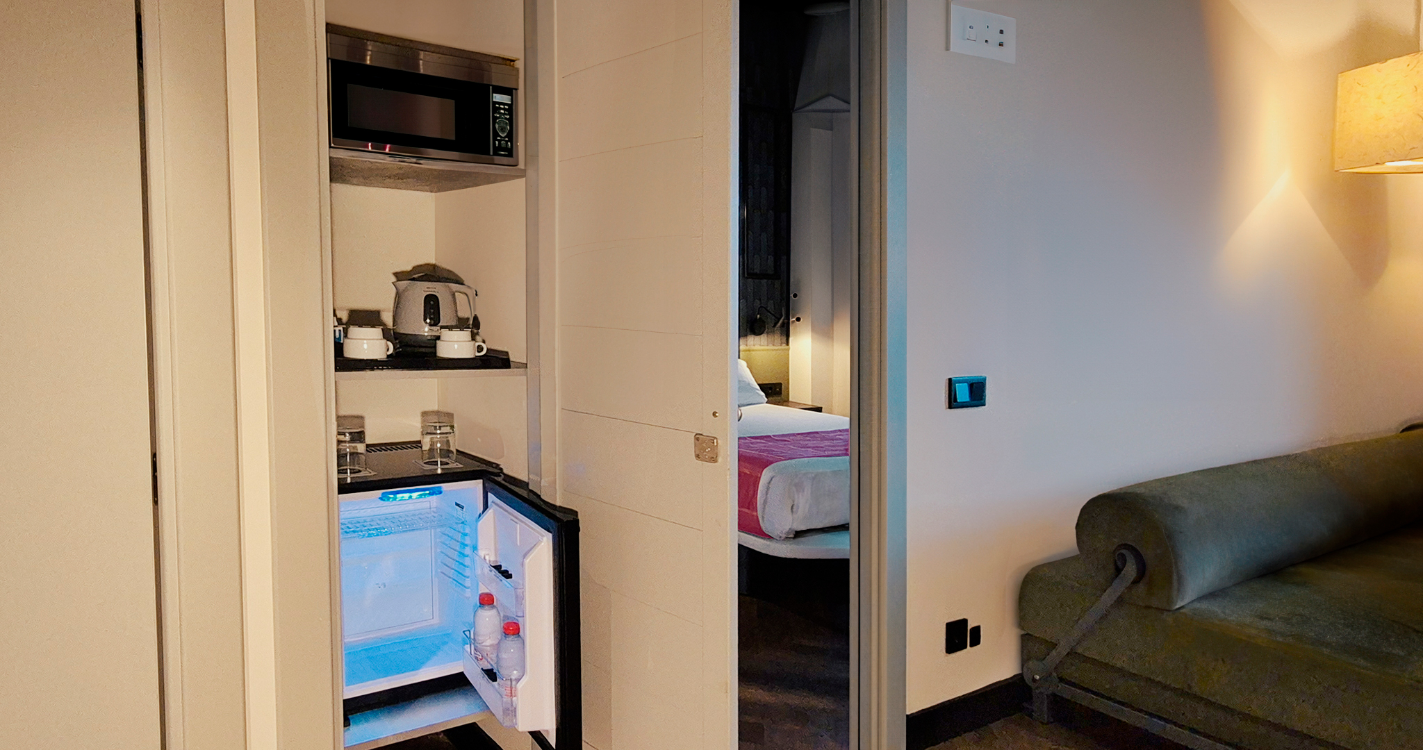 Junior Suite Standard