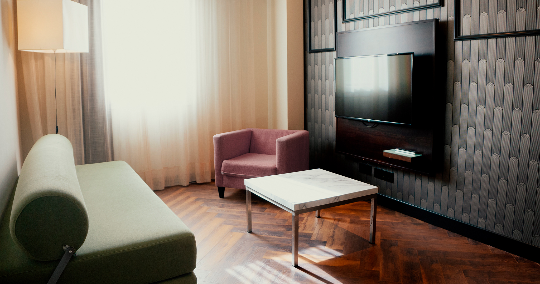 Junior Suite Standard