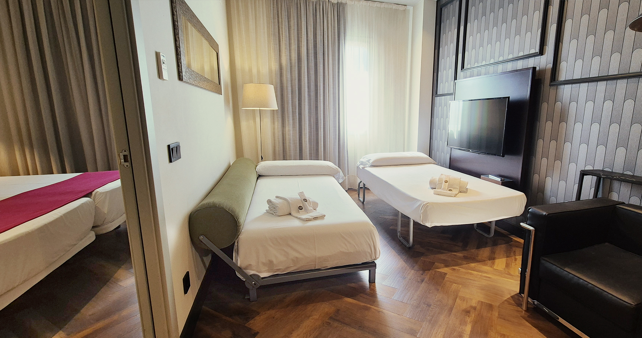 Junior Suite Standard