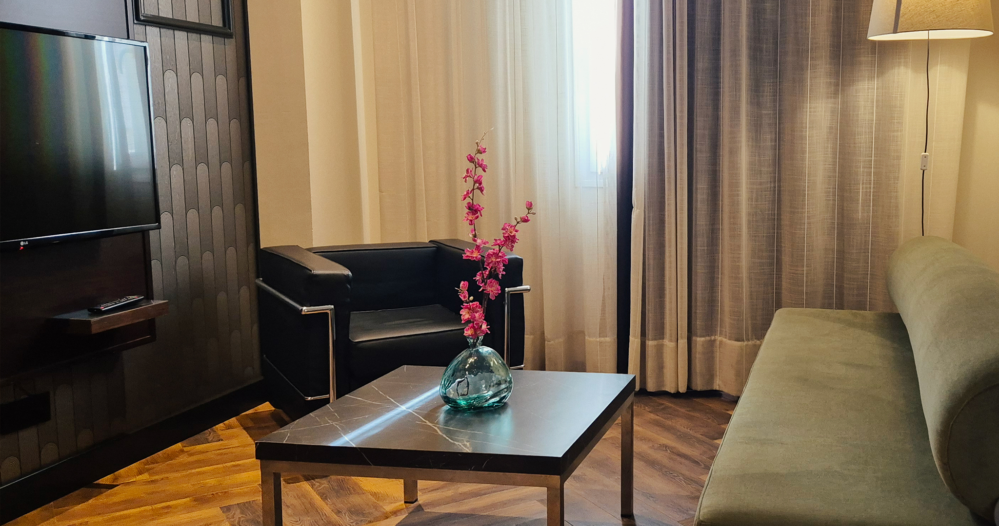 Junior Suite Standard