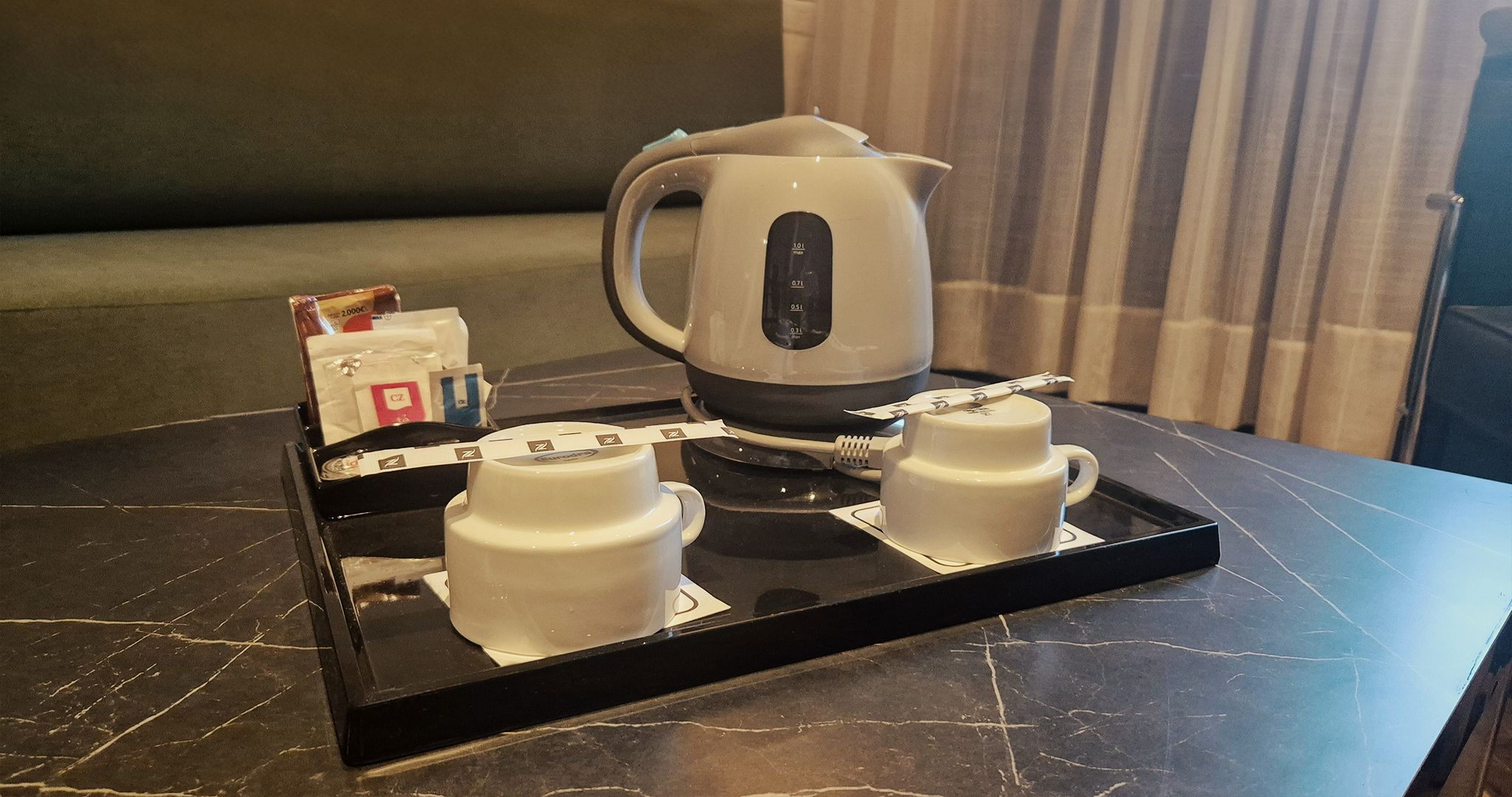 Junior Suite Standard