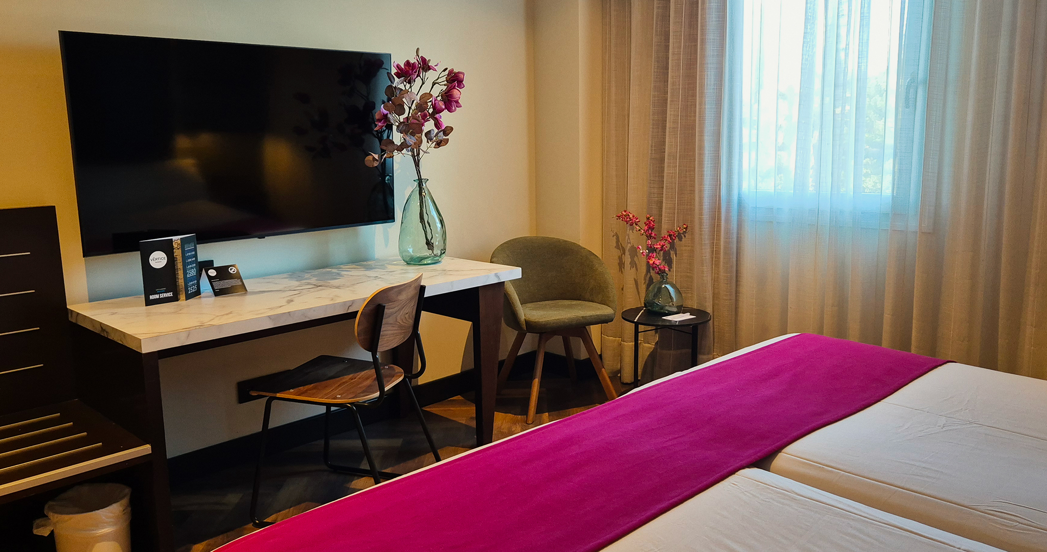 Double or Twin Standard