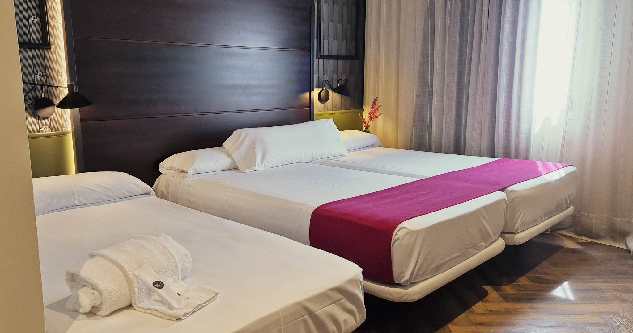 Double or Twin Standard