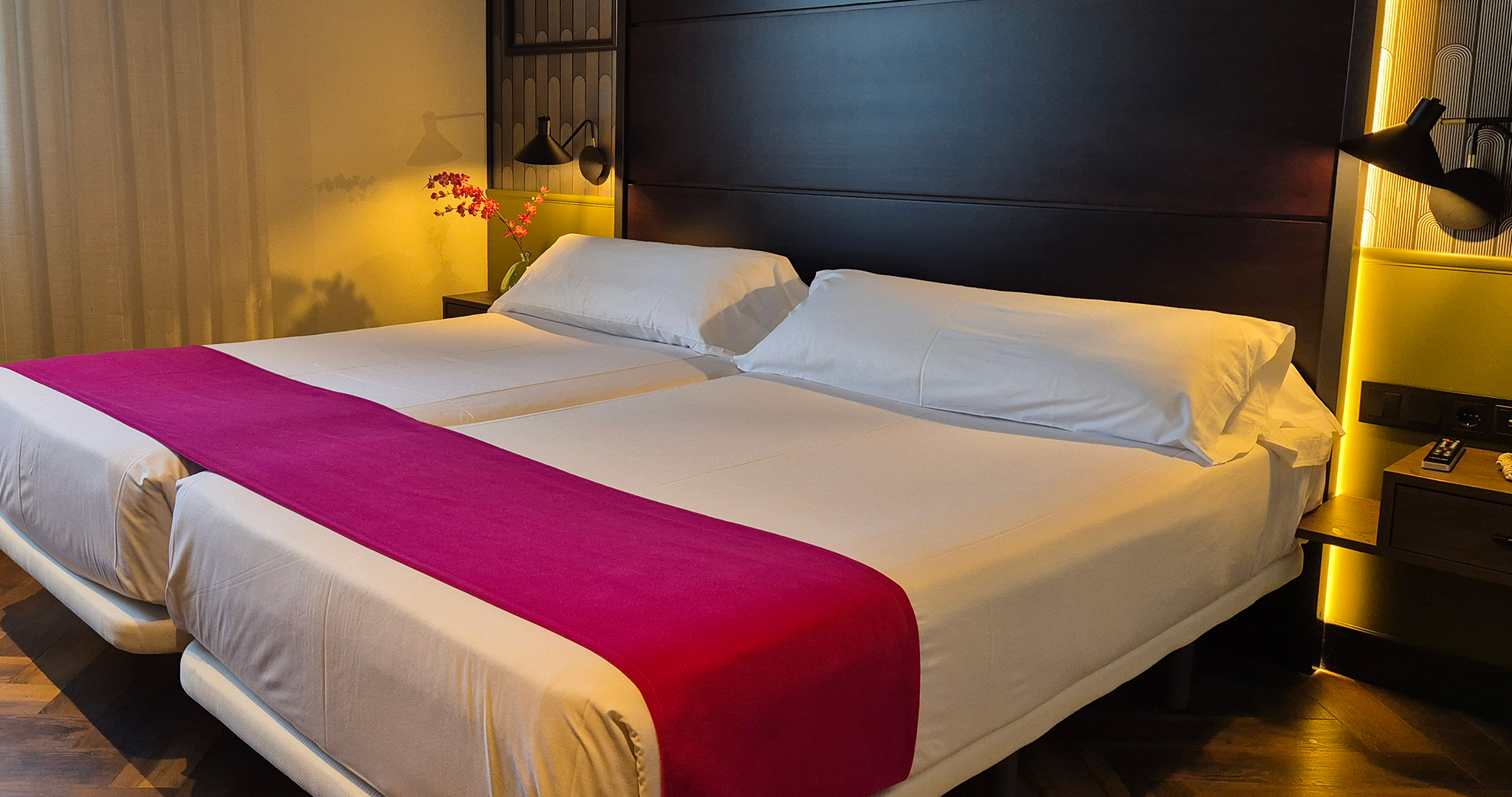 Double or Twin Standard