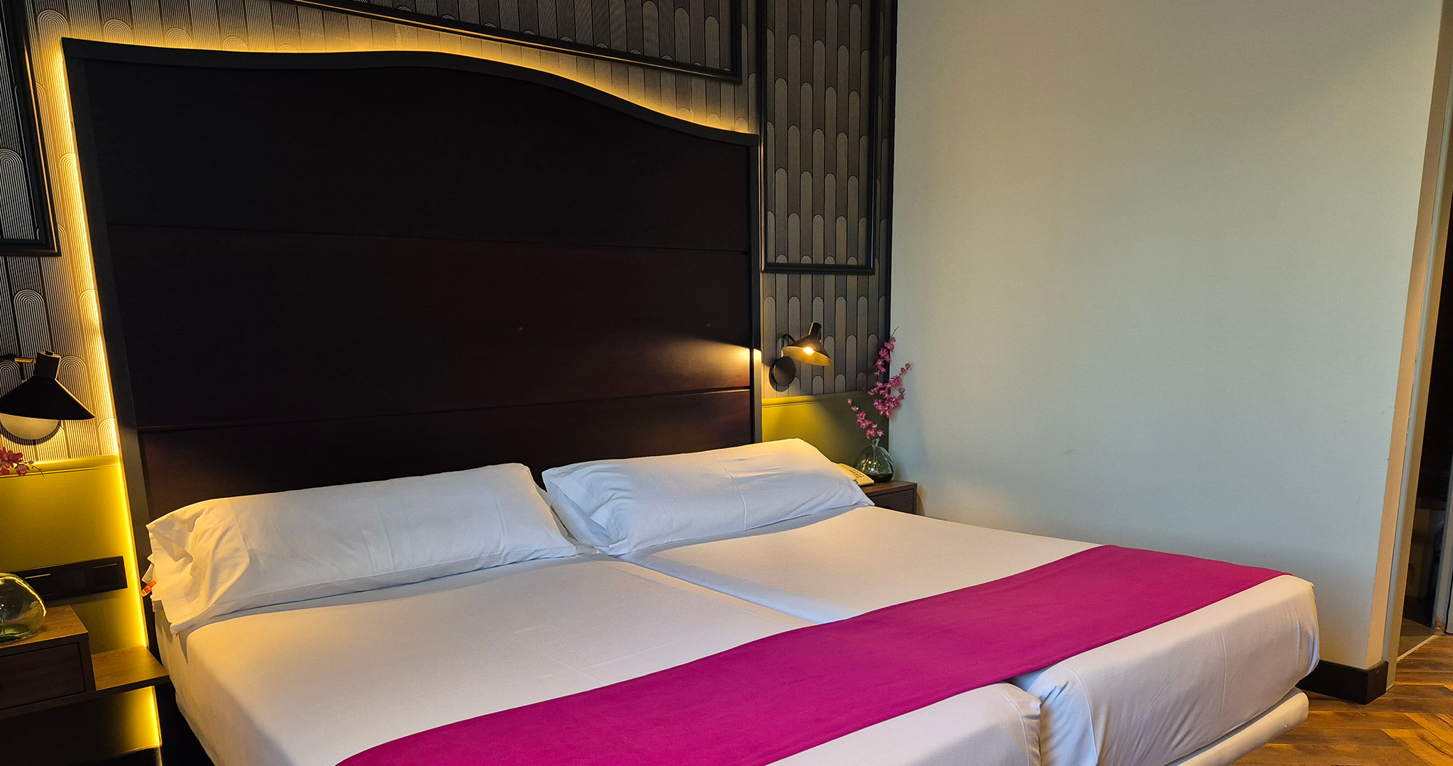 Double or Twin Standard