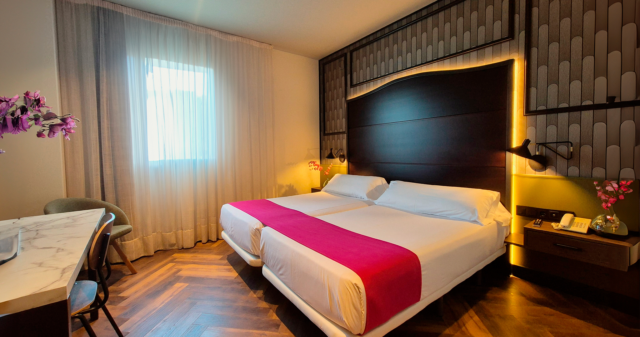 Double or Twin Standard