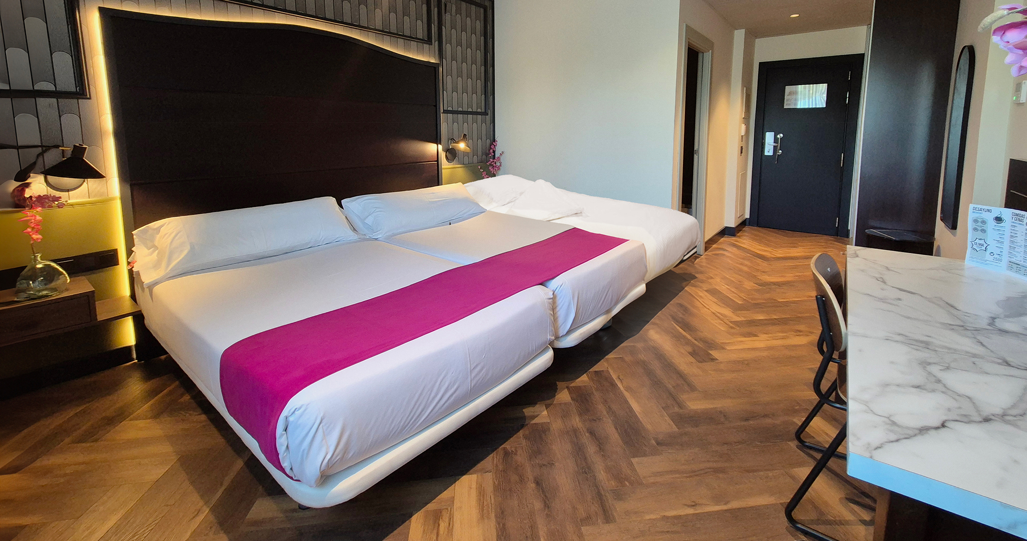 Double or Twin Standard