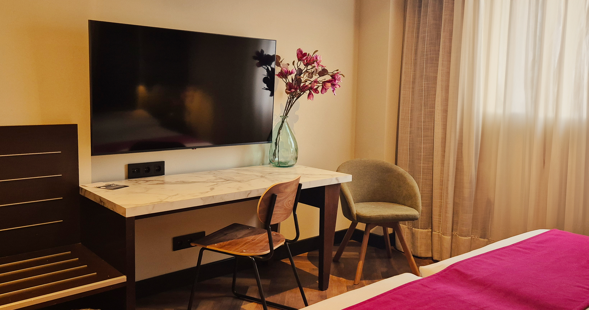 Double or Twin Standard