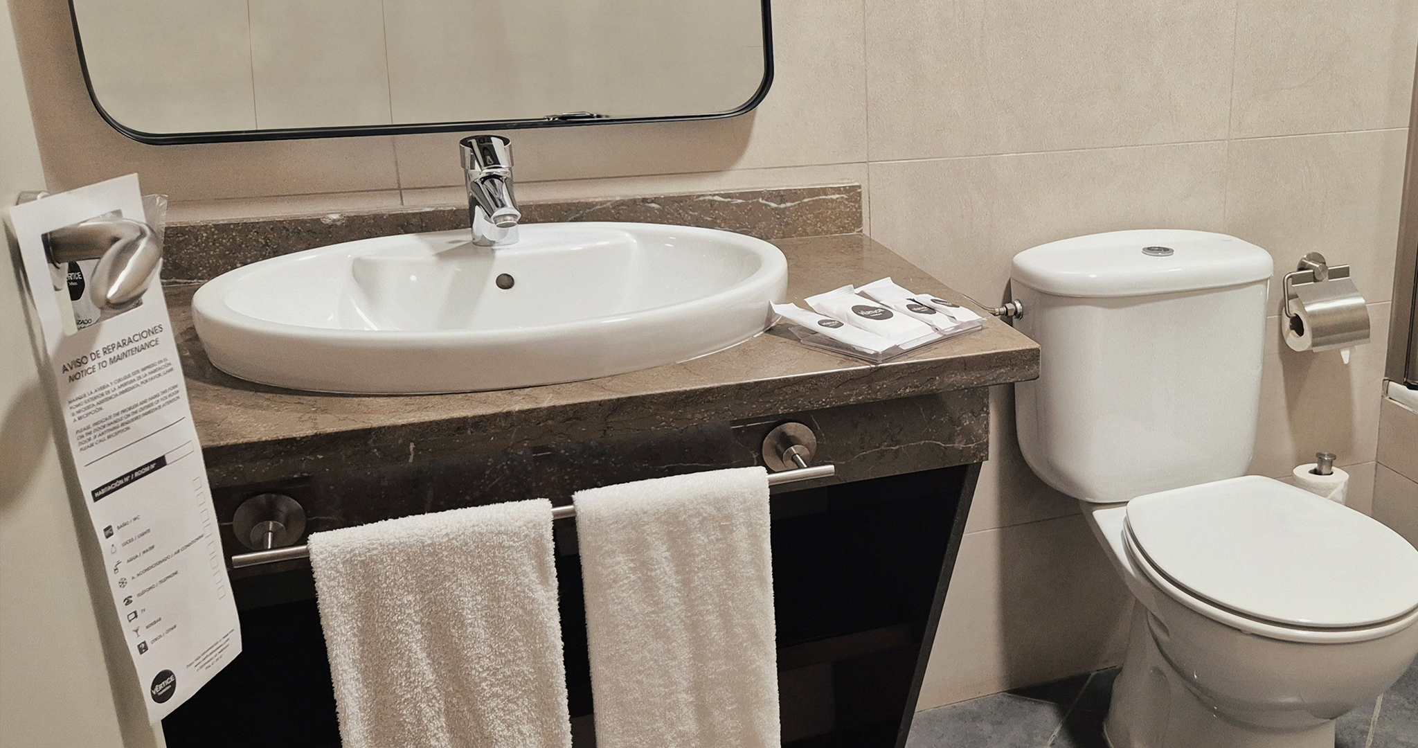 Double or Twin Standard