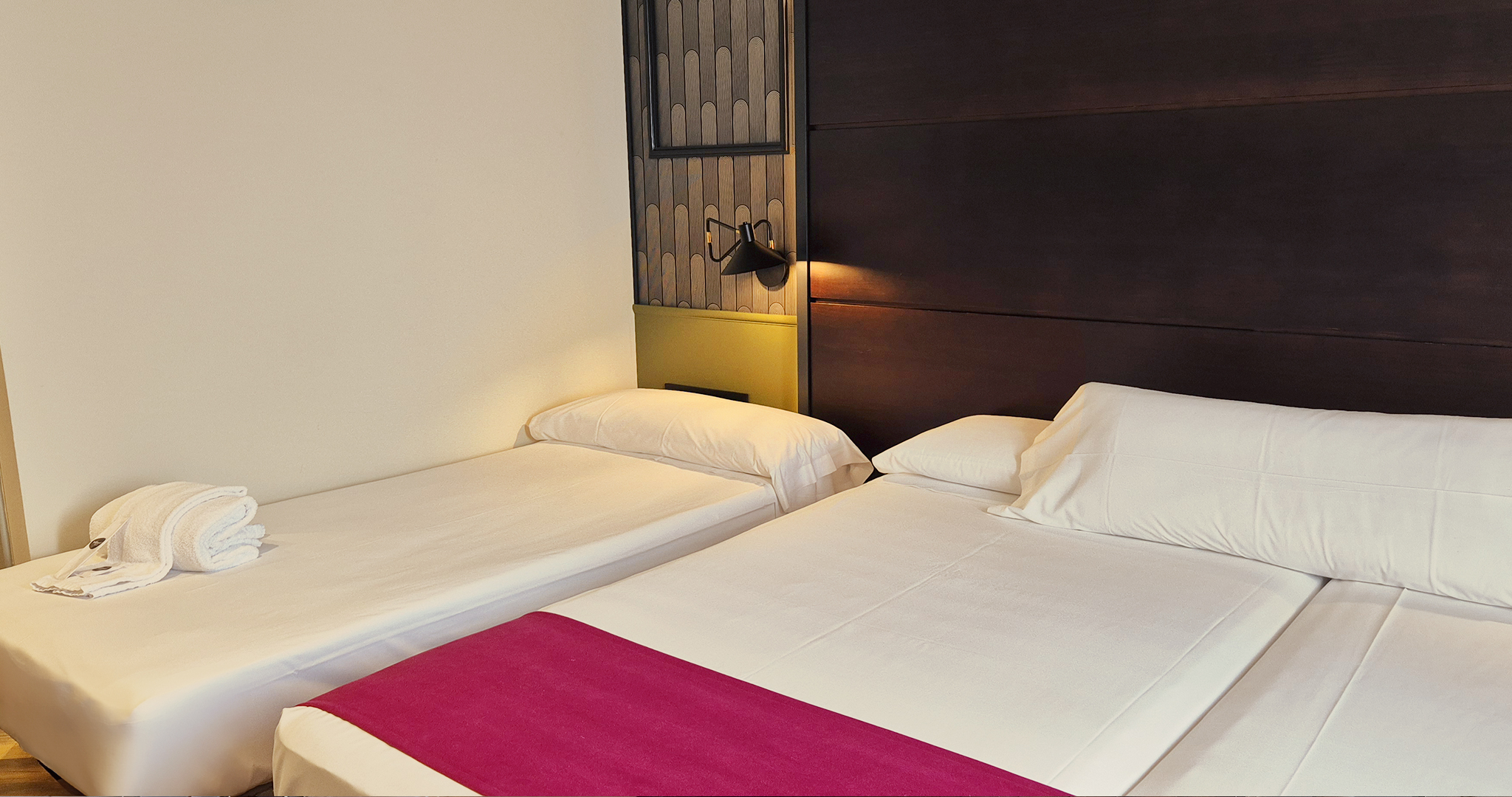 Double or Twin Standard