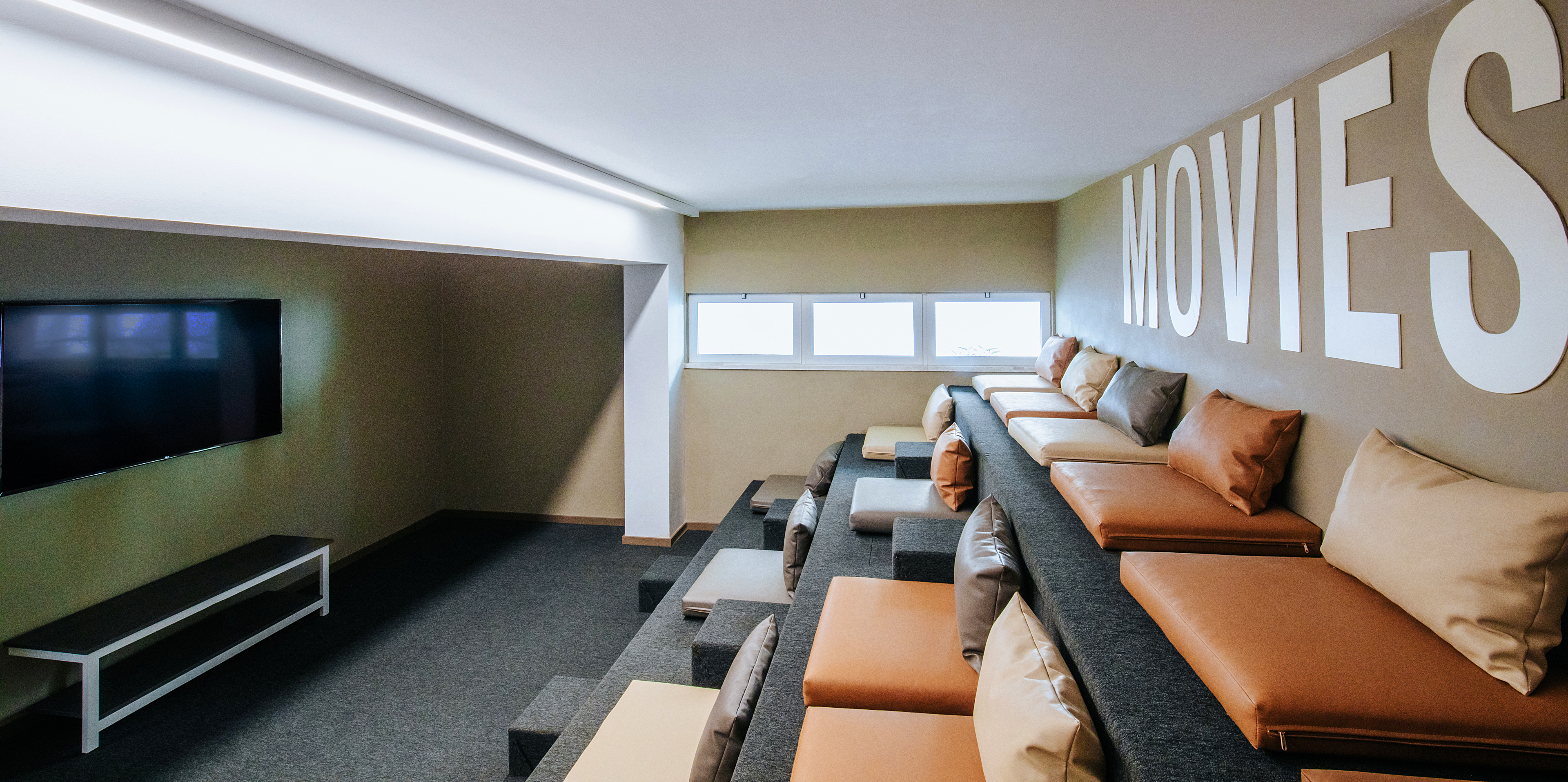 Sports and Entertainment