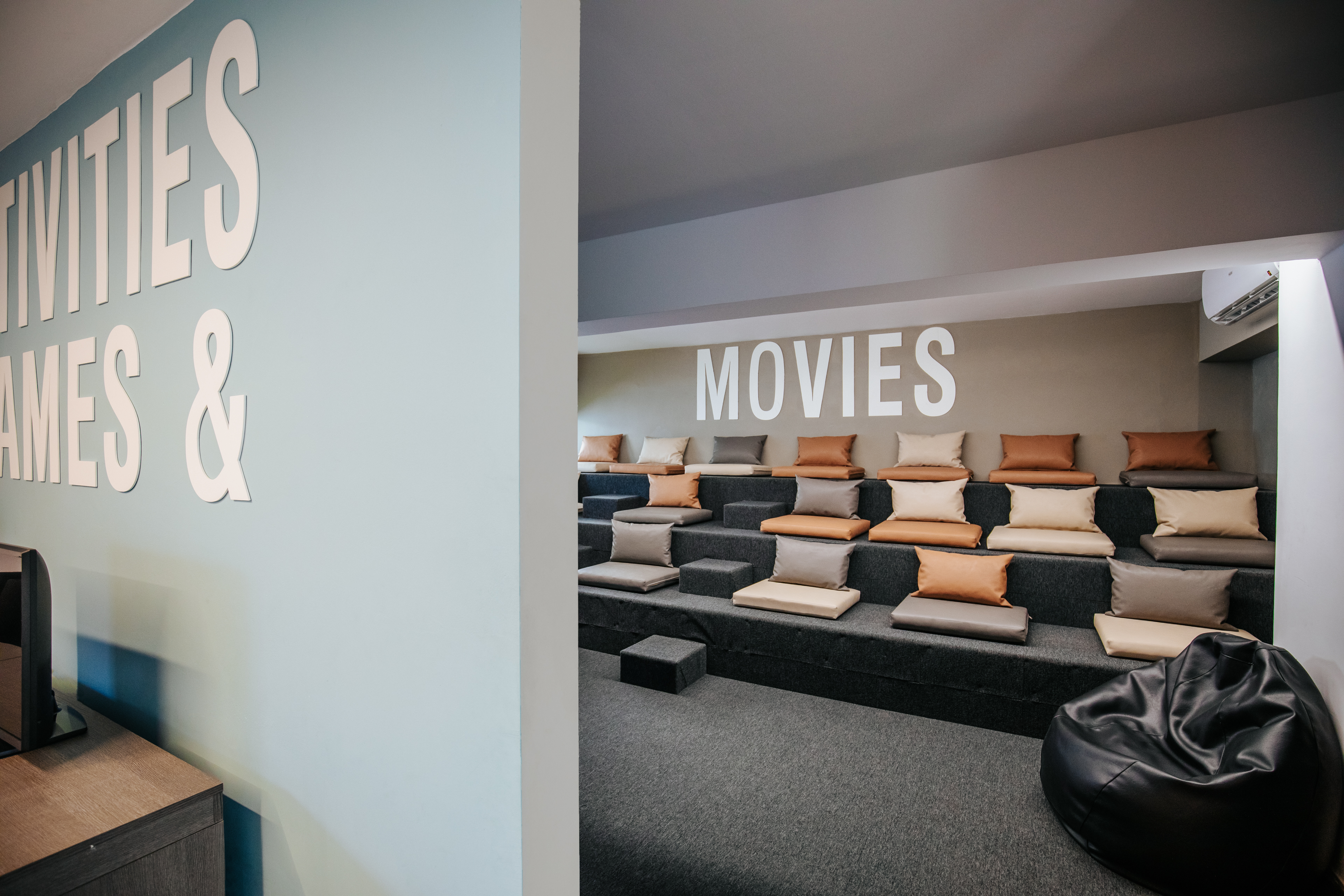 Sports and Entertainment