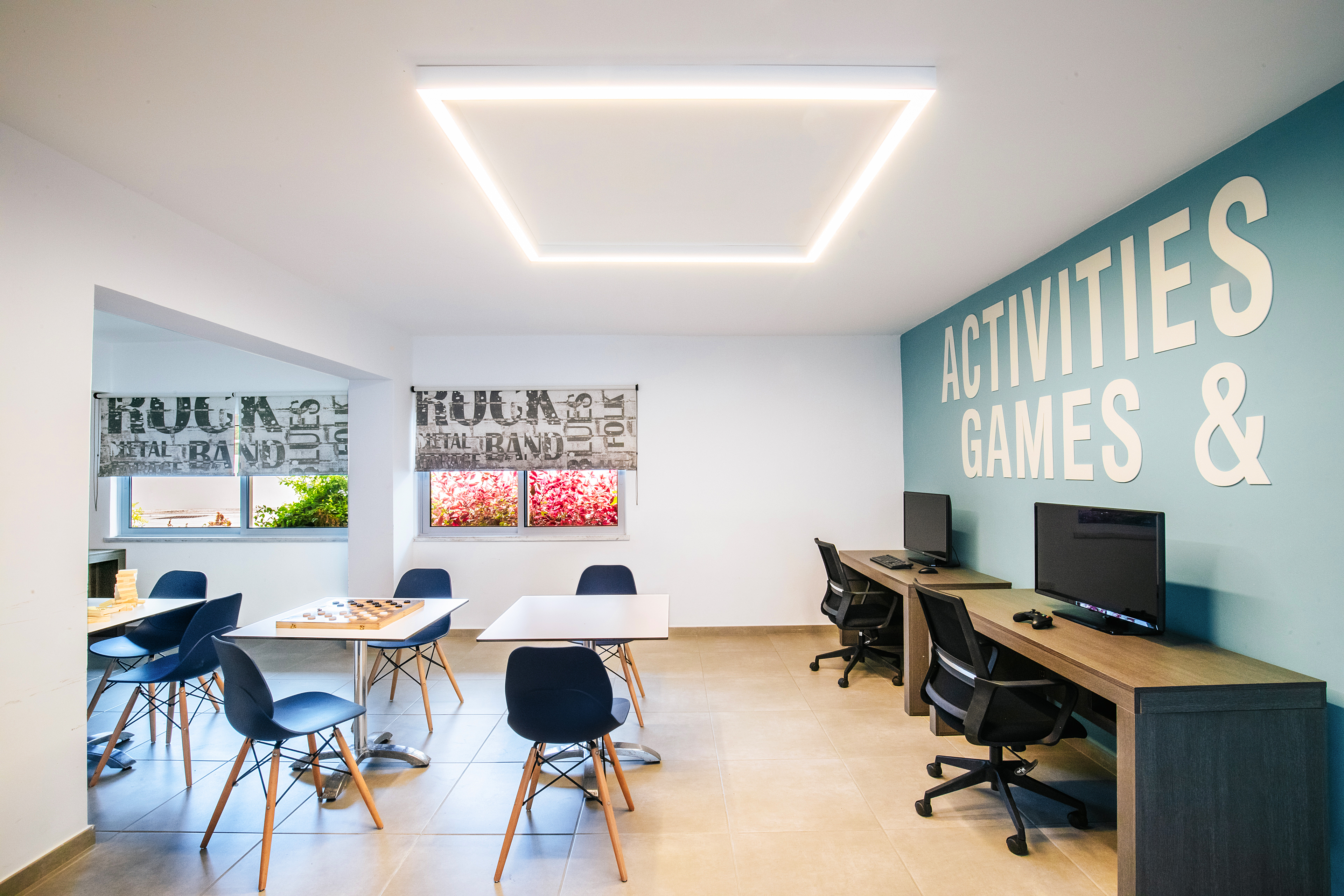 Sports and Entertainment