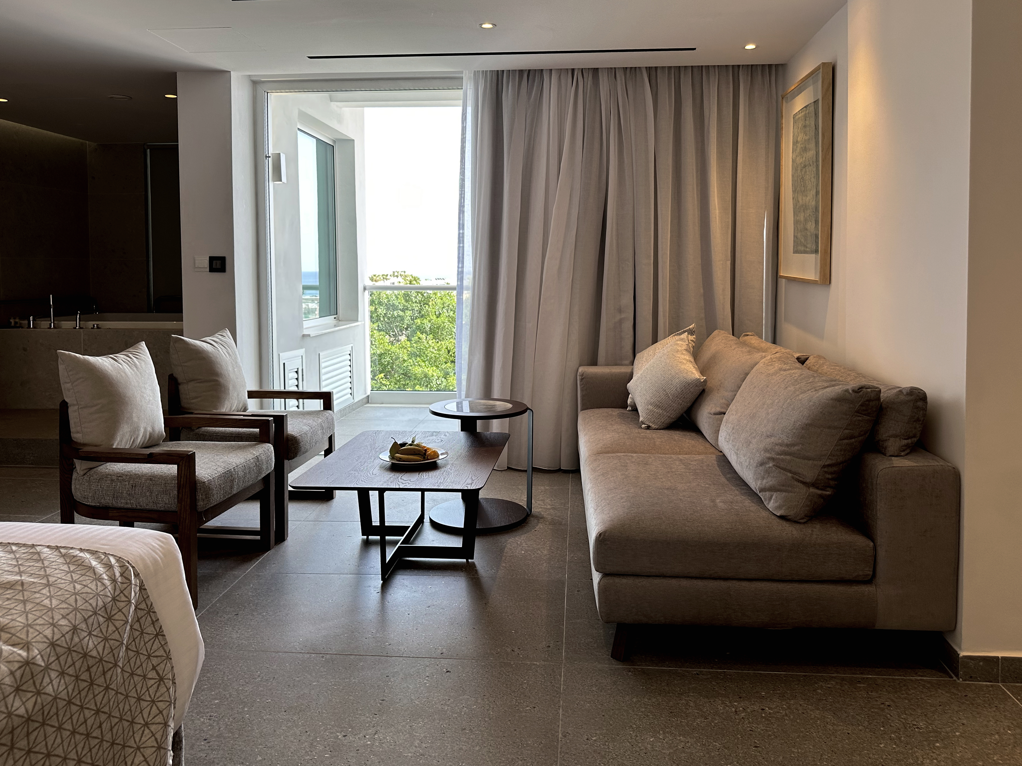 Junior Suite Sea View