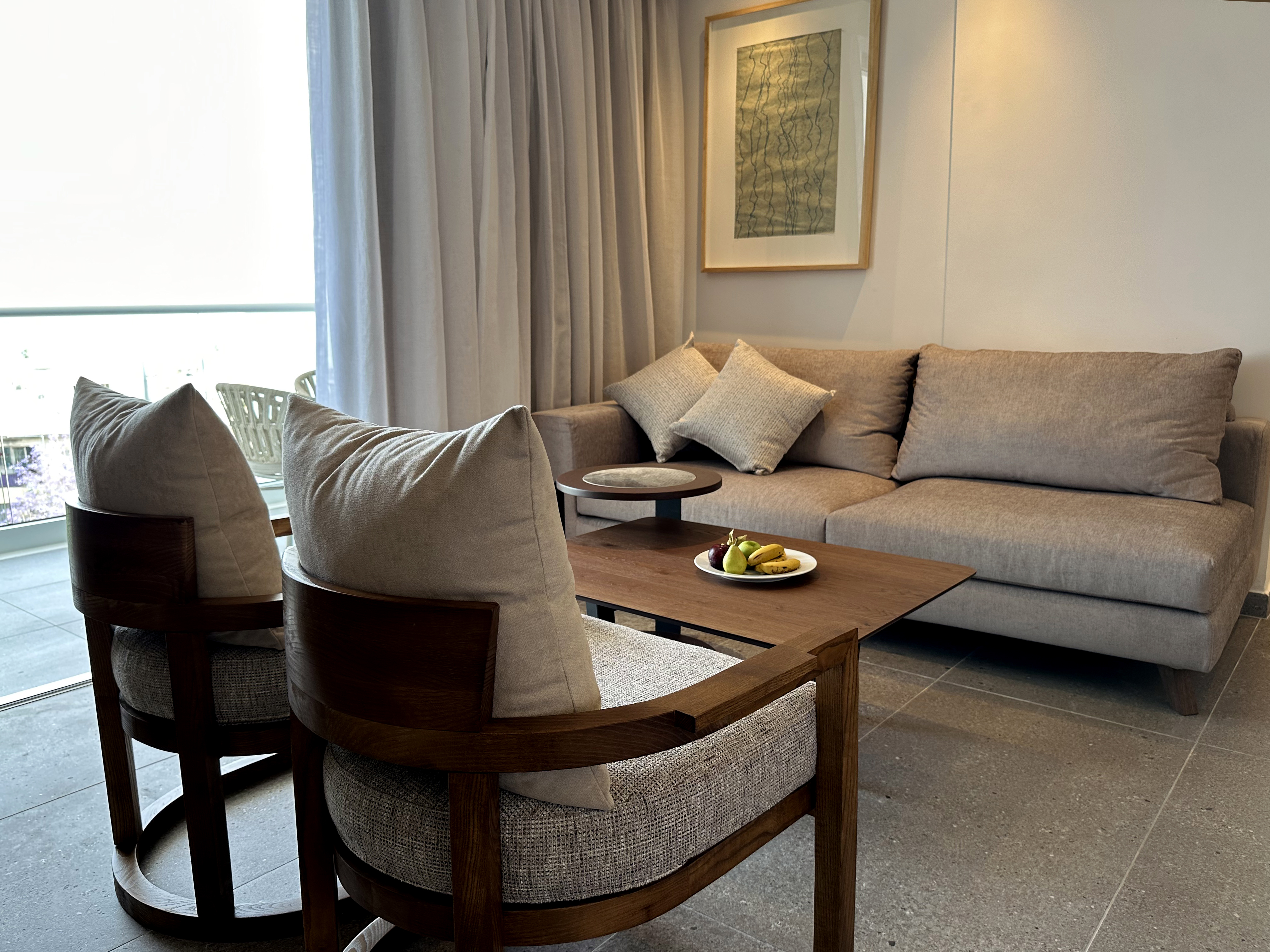 Junior Suite Sea View