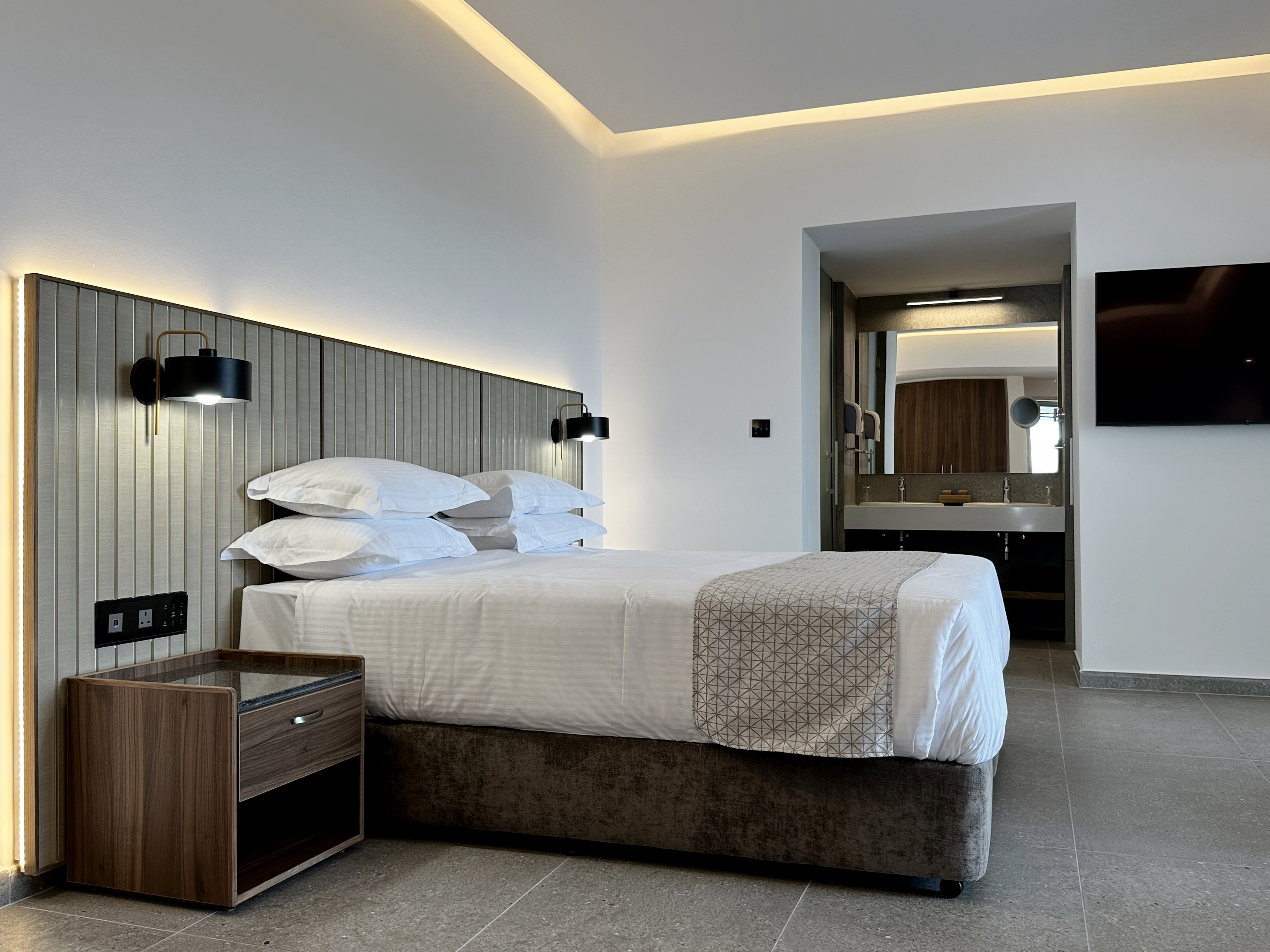 Double or Twin Premium City View