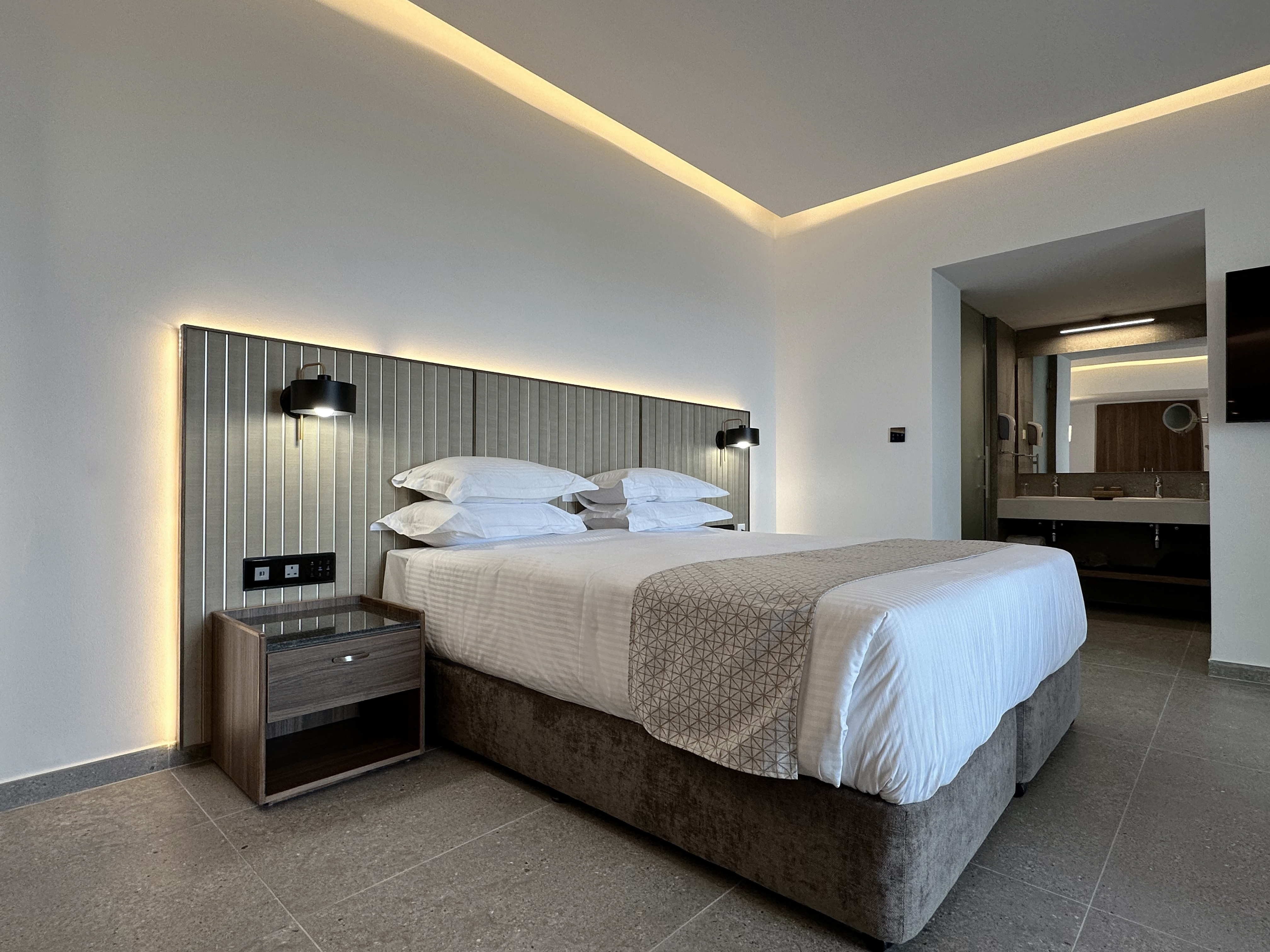 Junior Suite Sea View