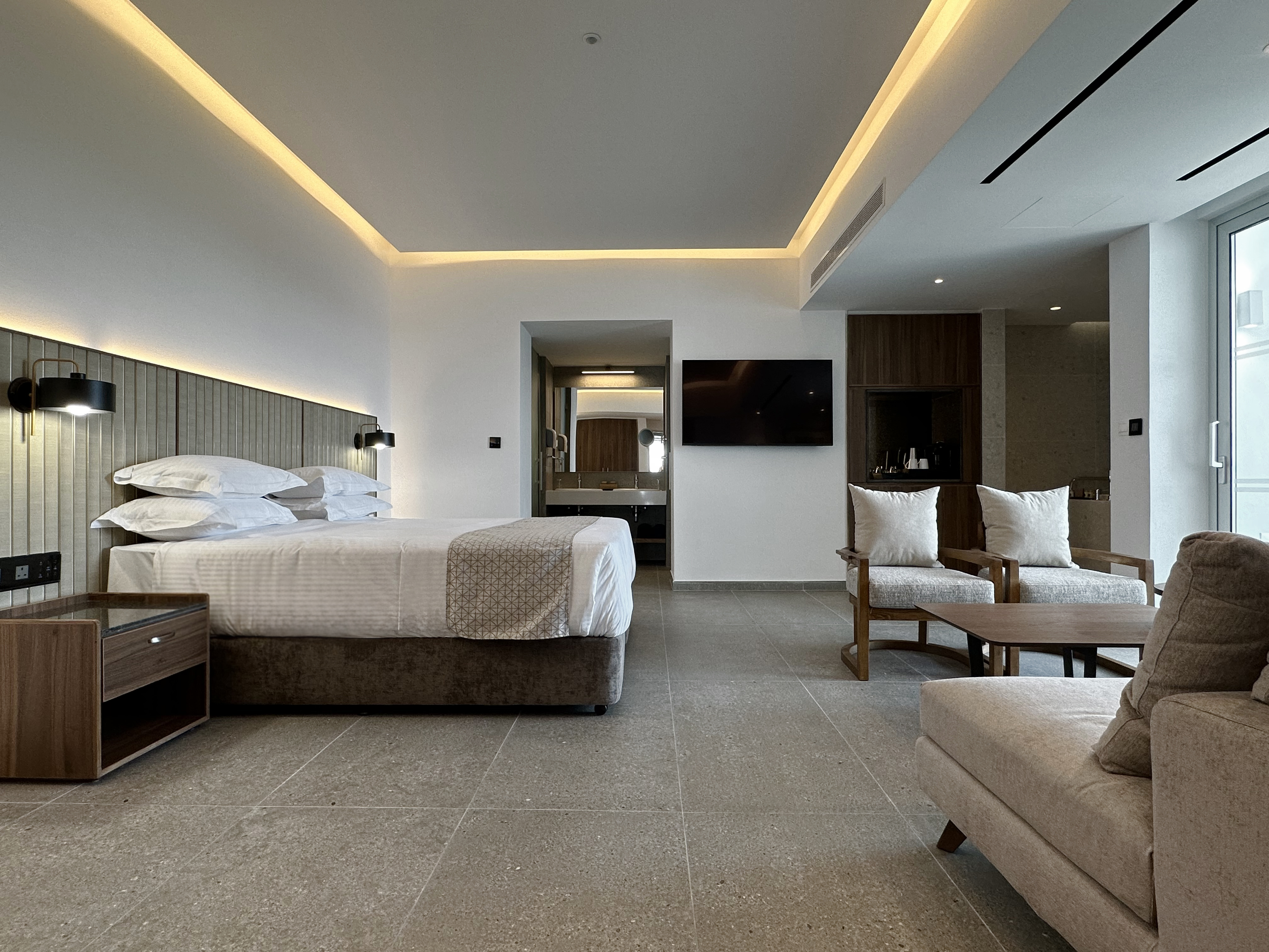 Junior Suite Sea View