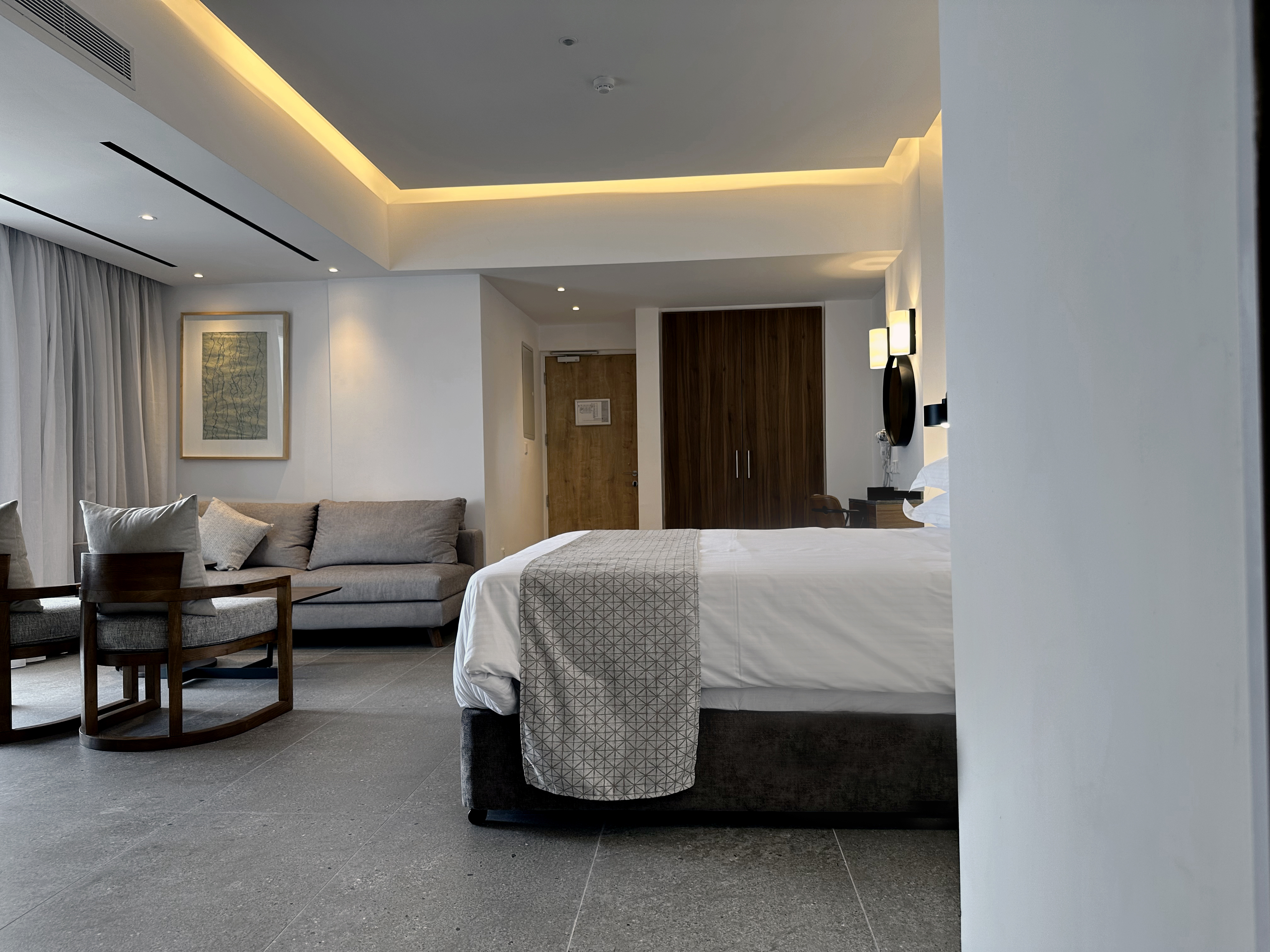 Junior Suite Sea View