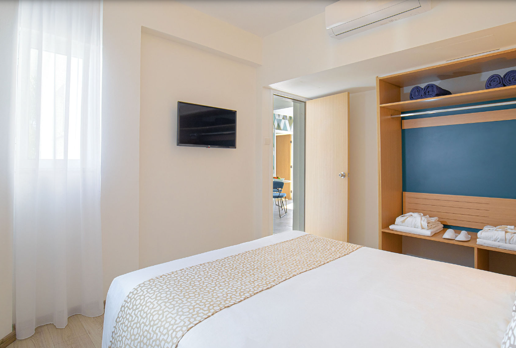 Suite Two Bedrooms