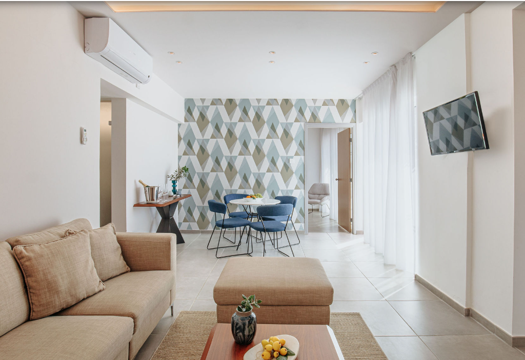 Suite Two Bedrooms
