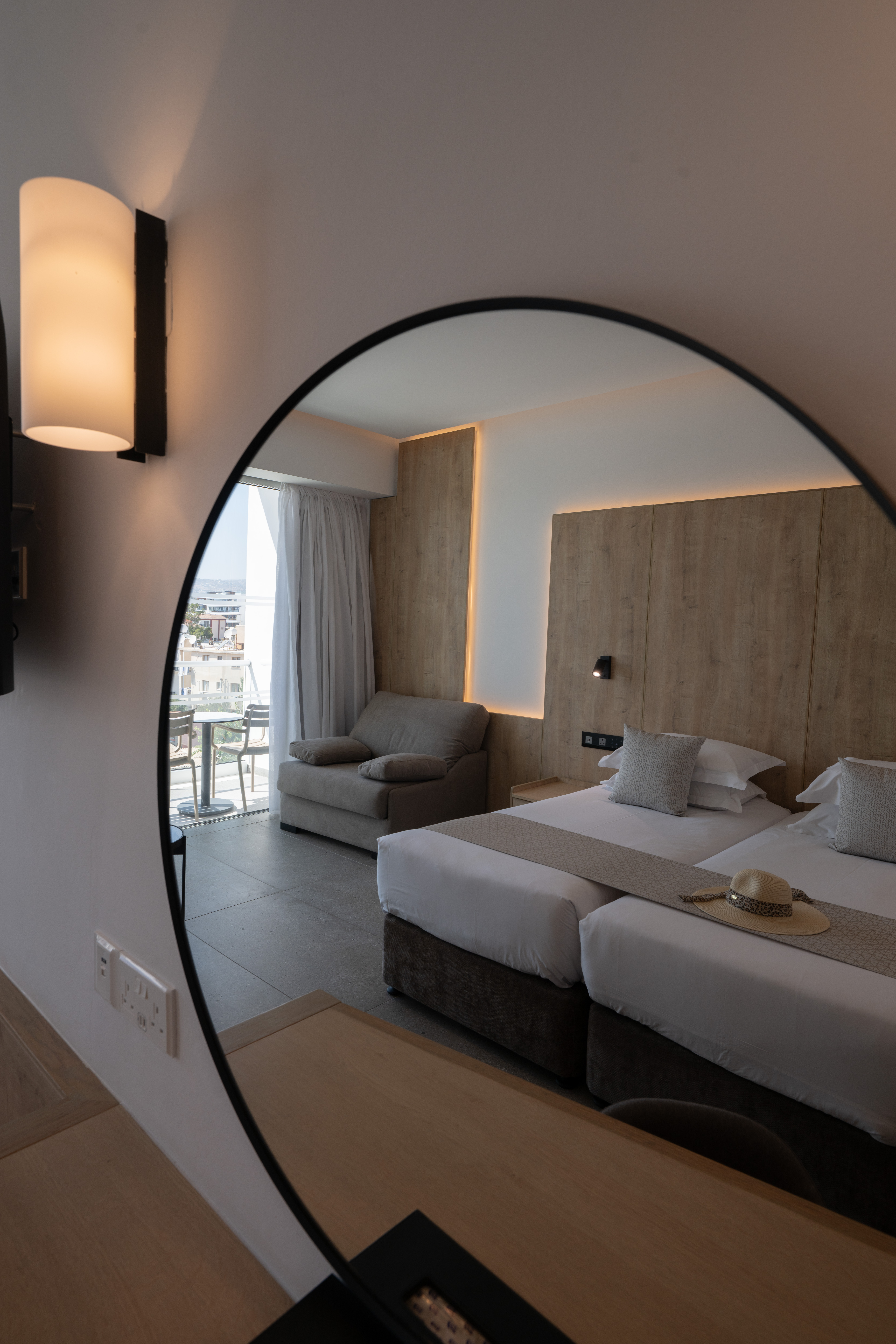 Double or Twin Premium City View