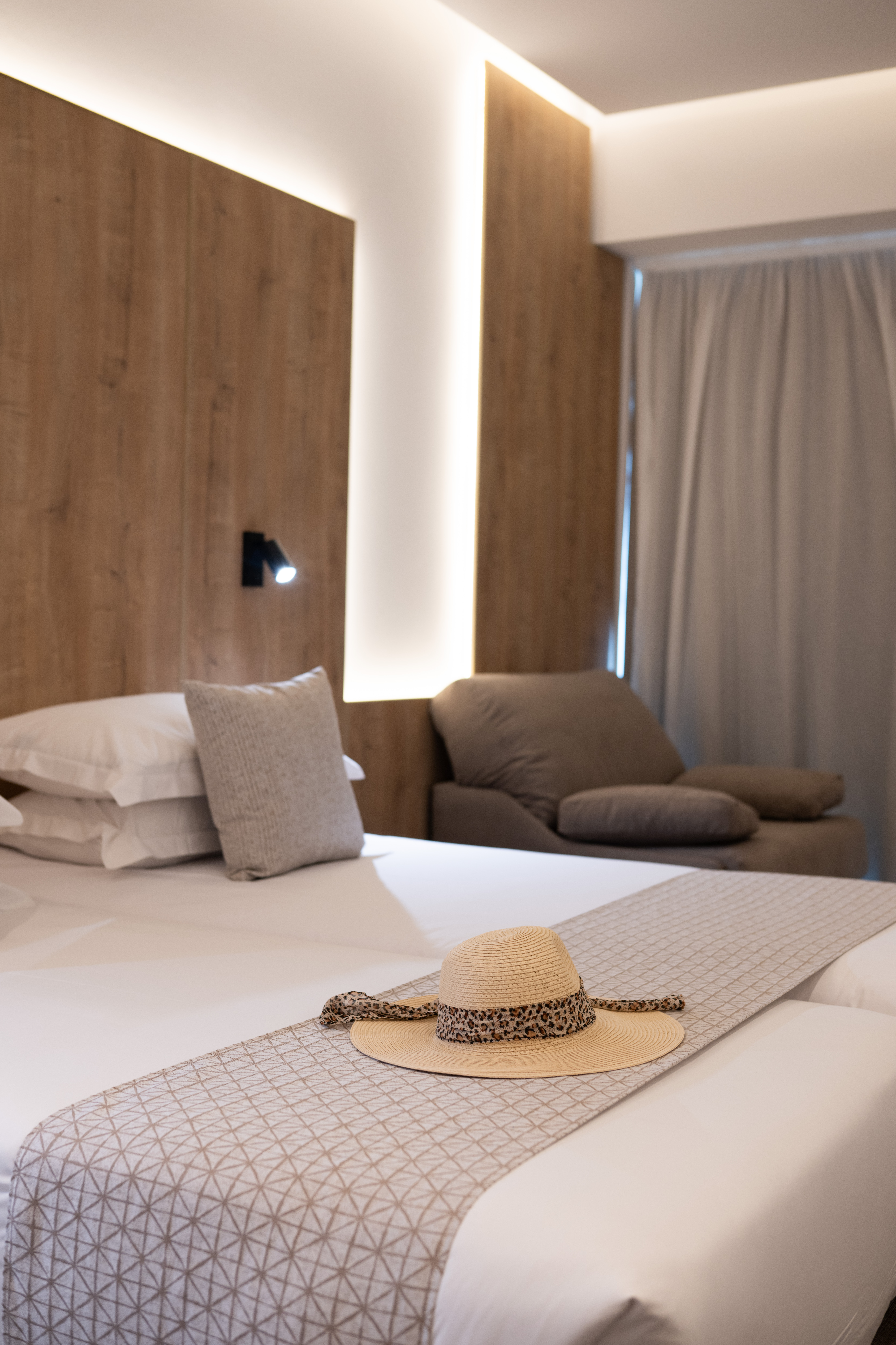 Double or Twin Premium City View