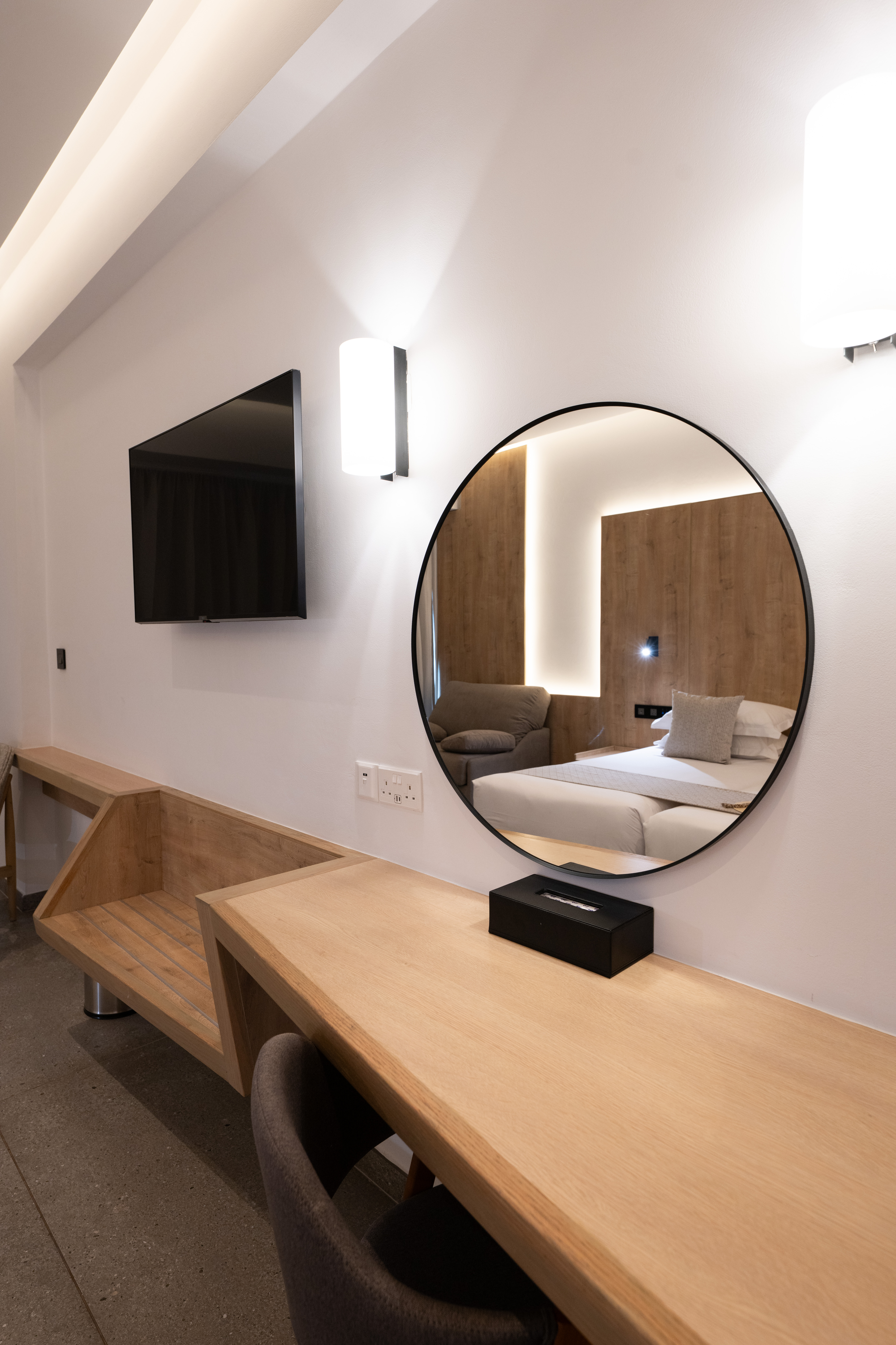 Double or Twin Premium City View