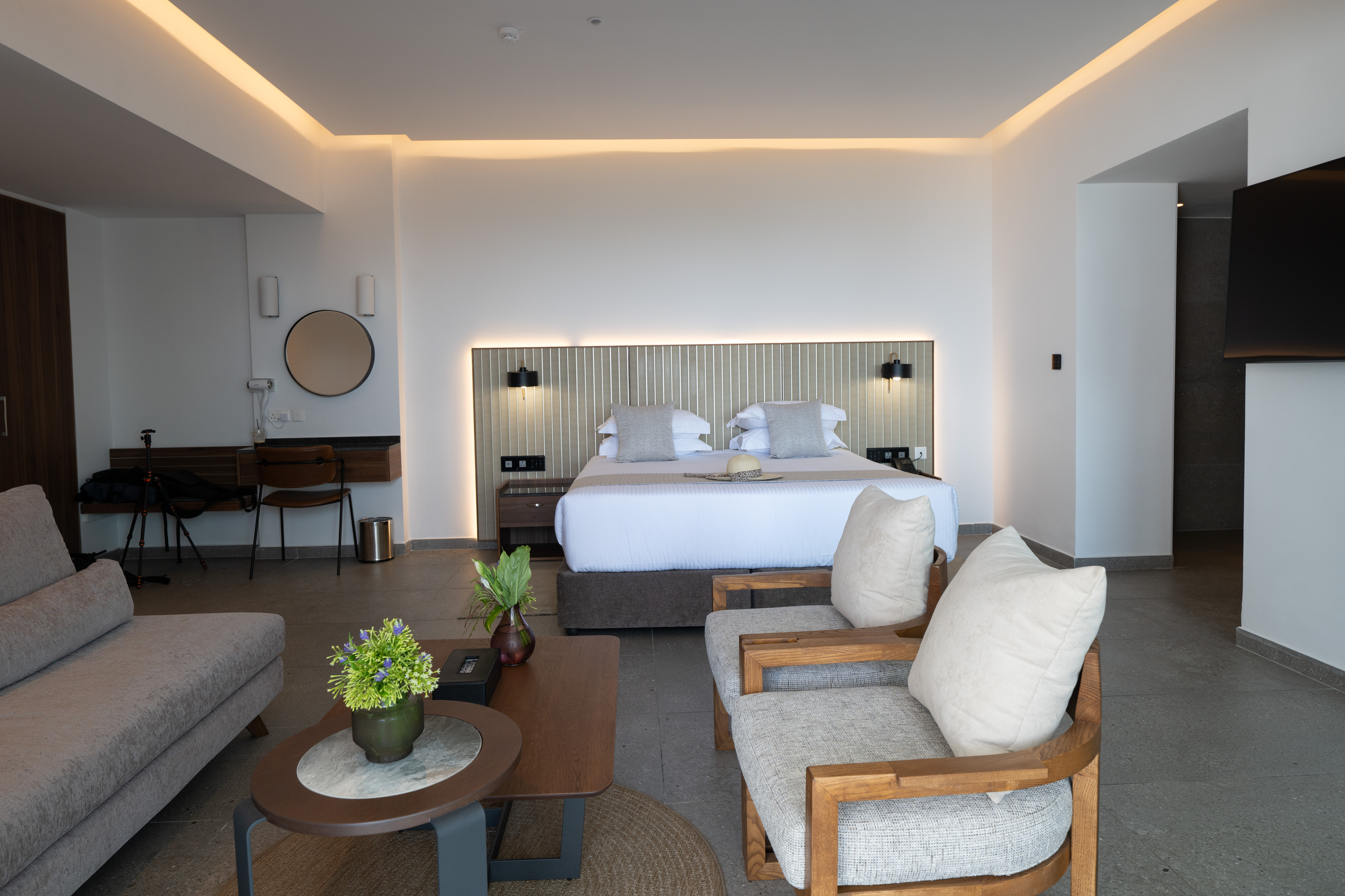 Junior Suite Sea View