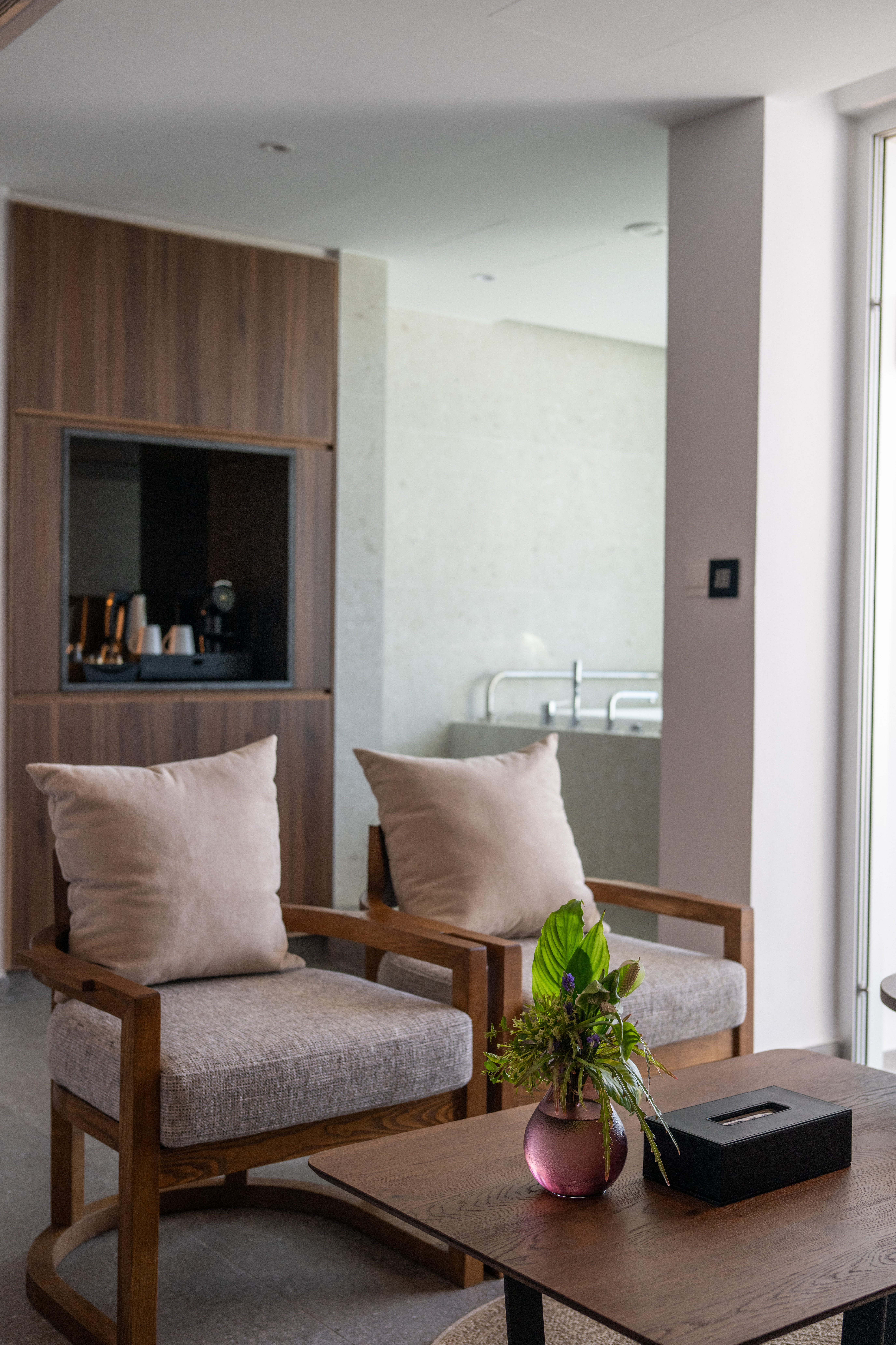 Junior Suite Sea View
