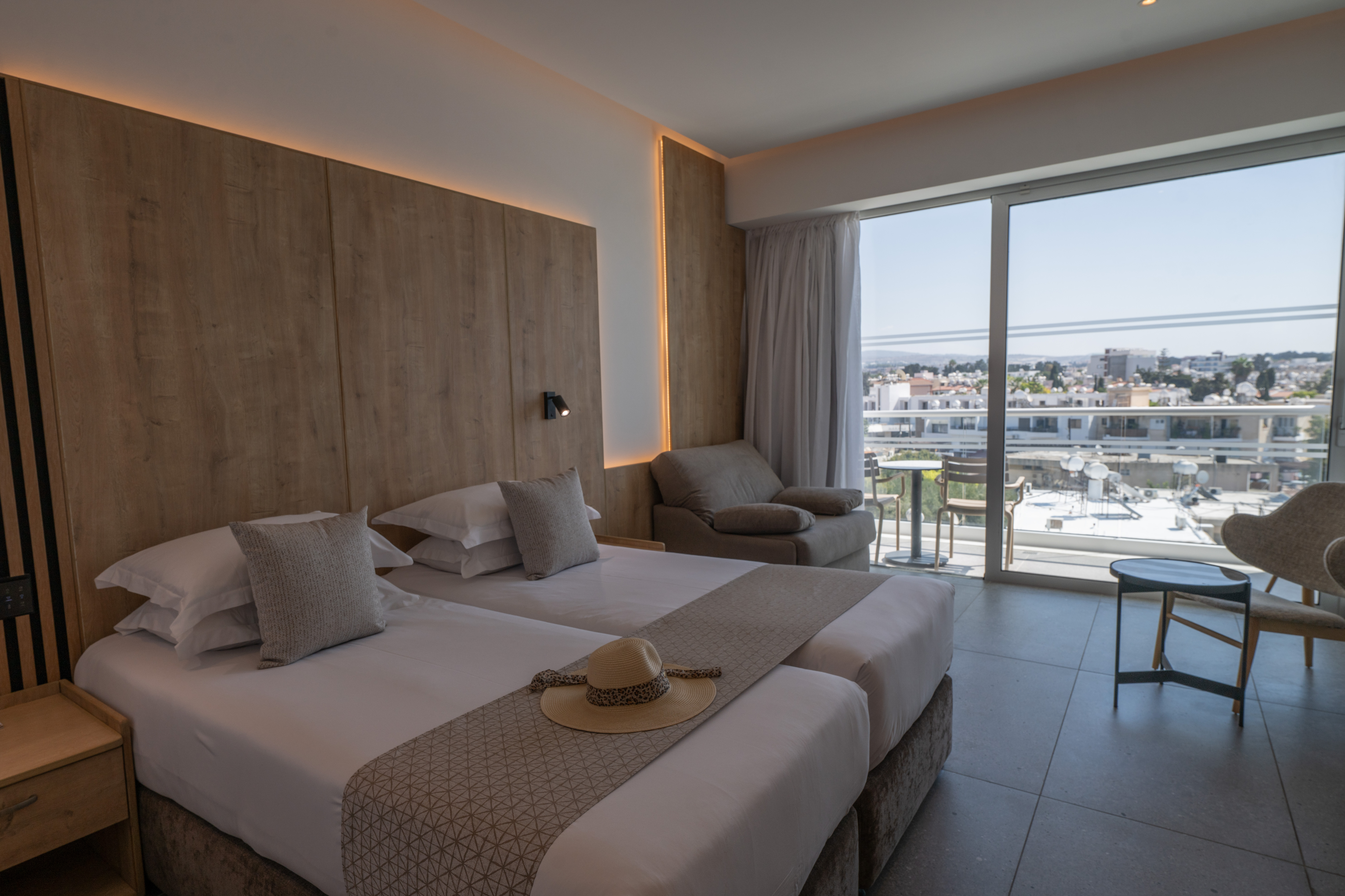 Double or Twin Premium with Views