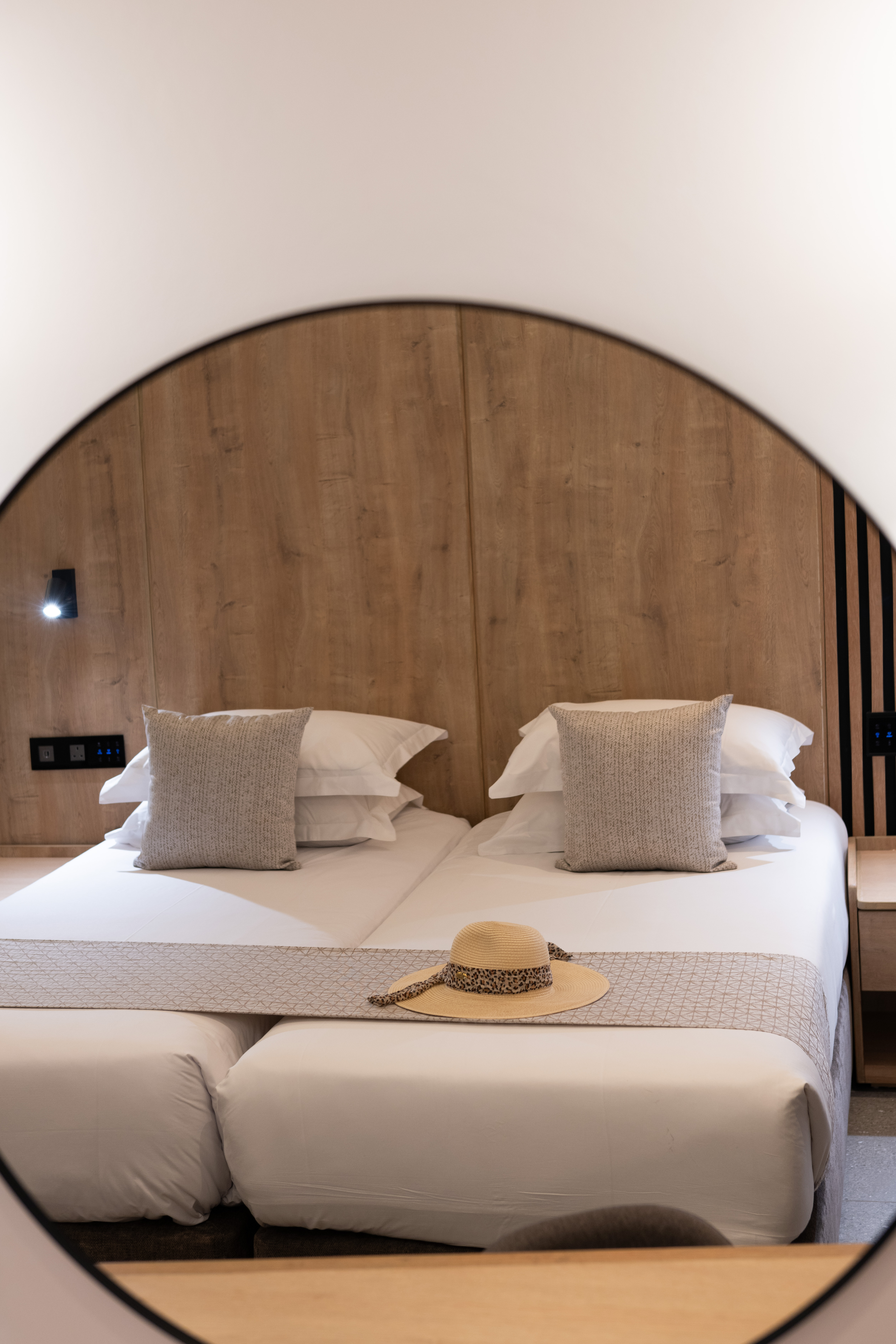 Double or Twin Premium with Views
