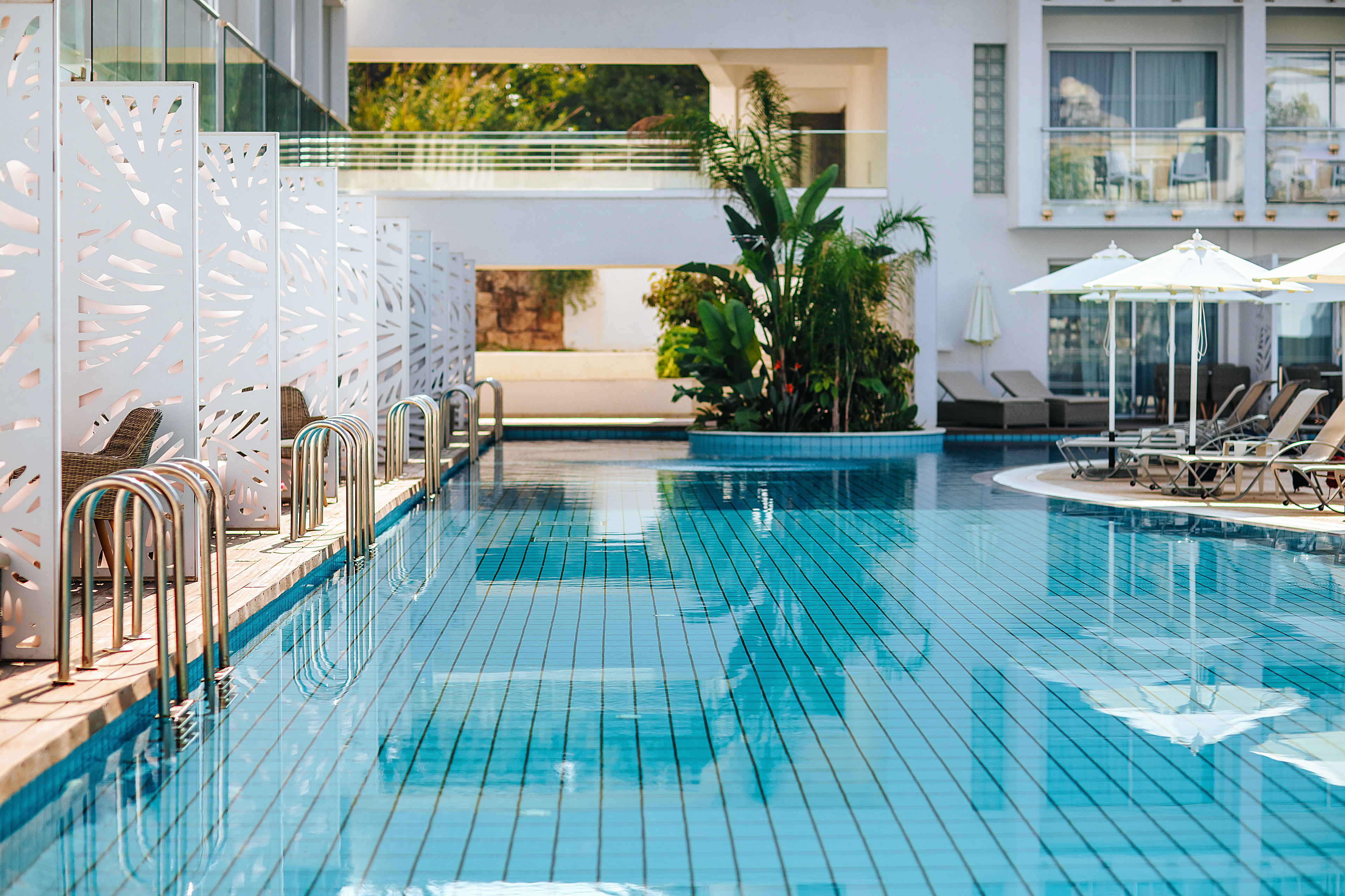 Double or Twin Pool View