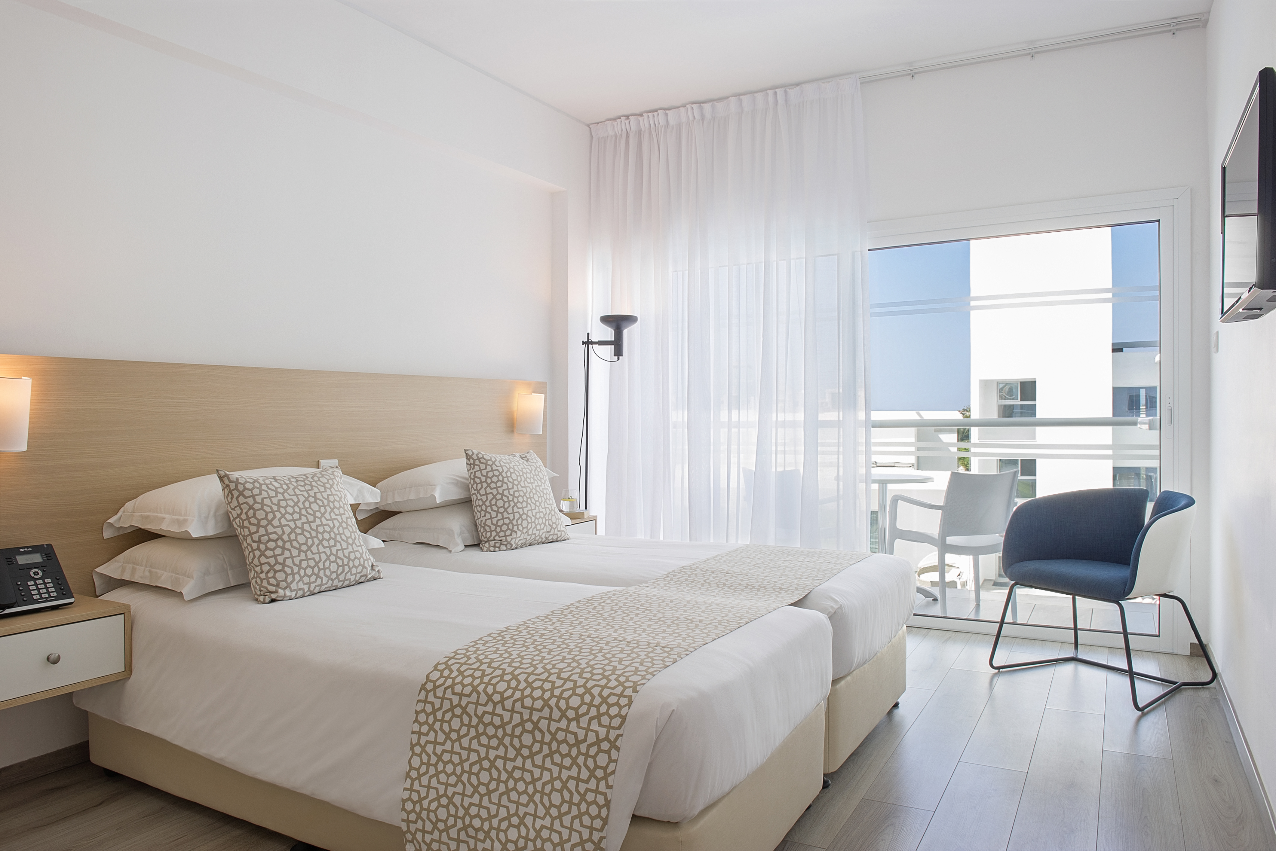 Suite Pool View Two Bedrooms